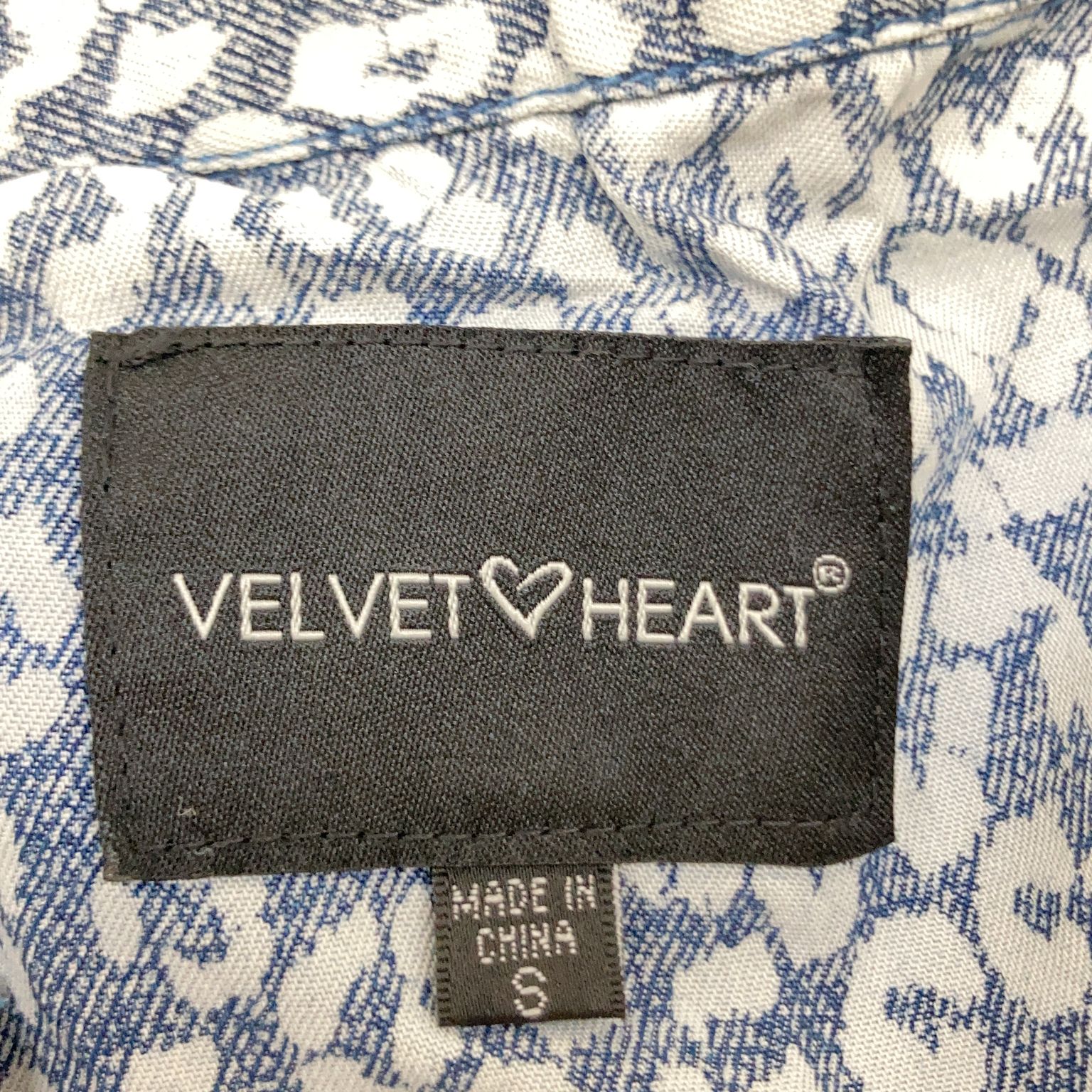 Velvet Heart