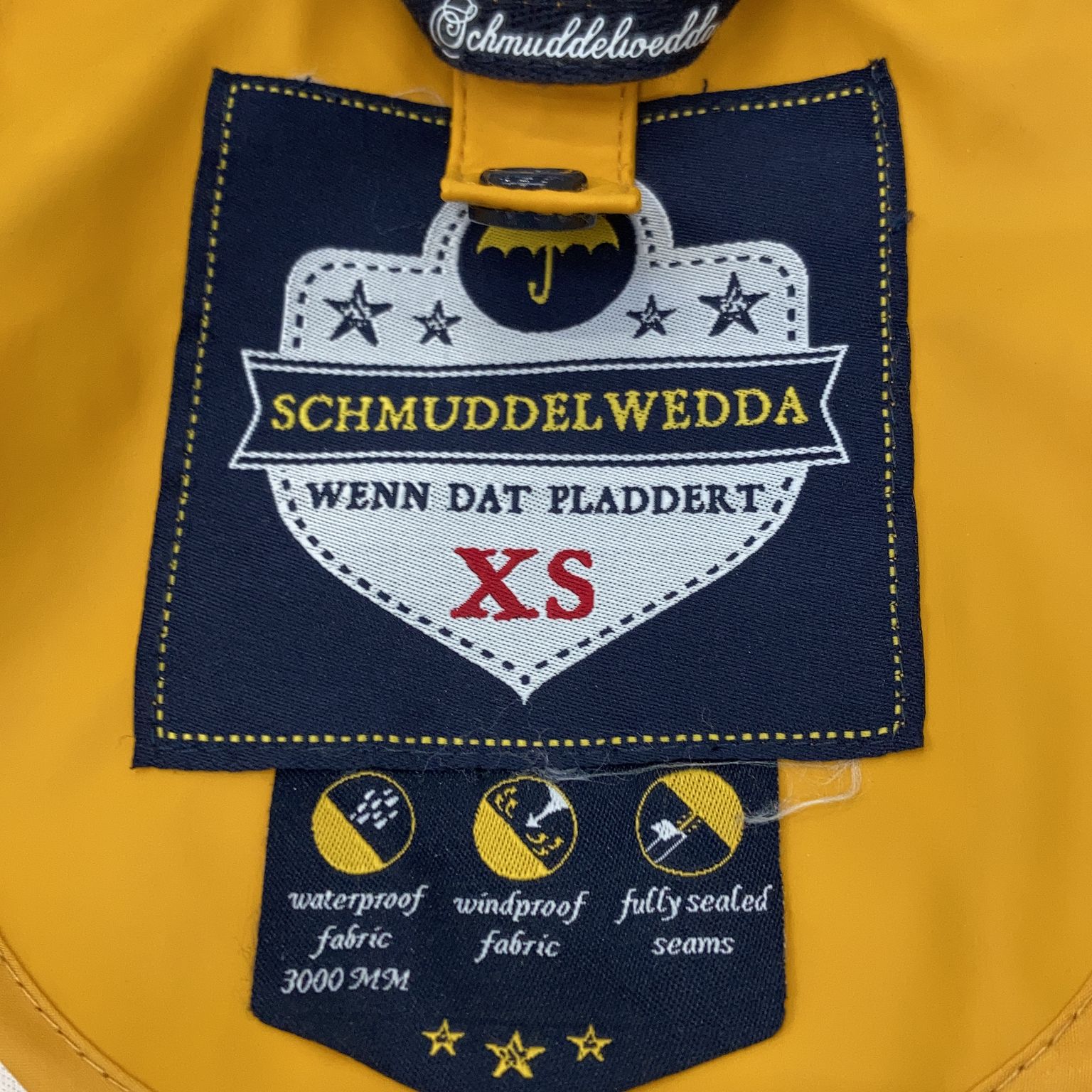 Schmuddelwedda