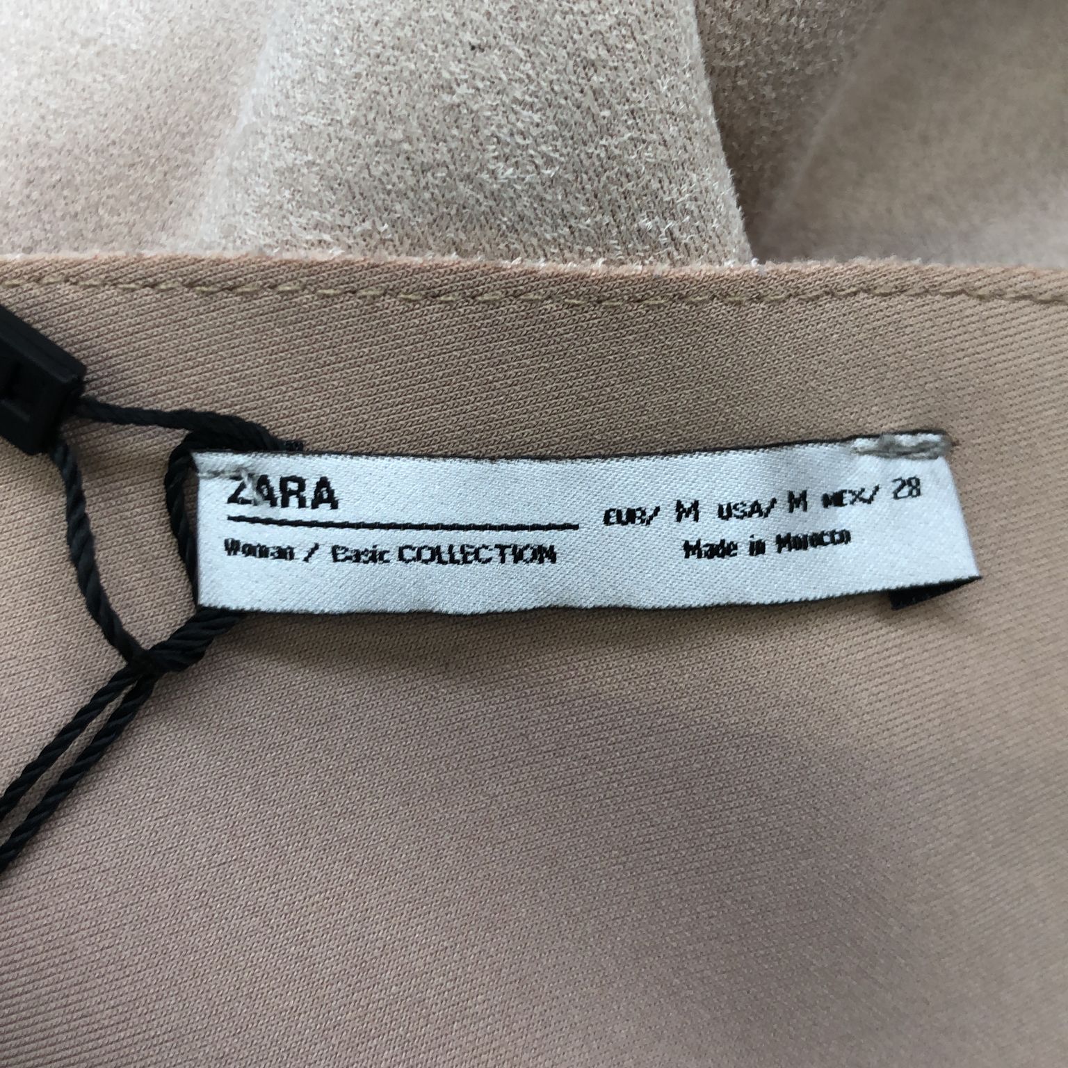 Zara Basic Collection