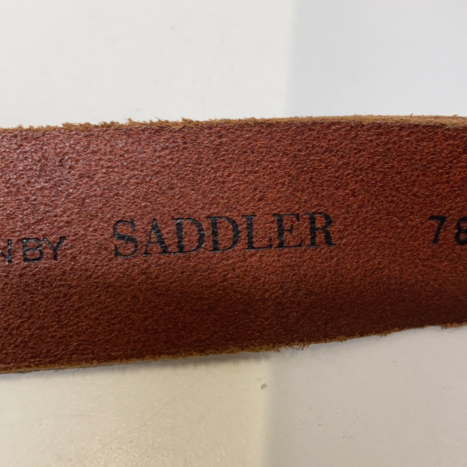 Saddler