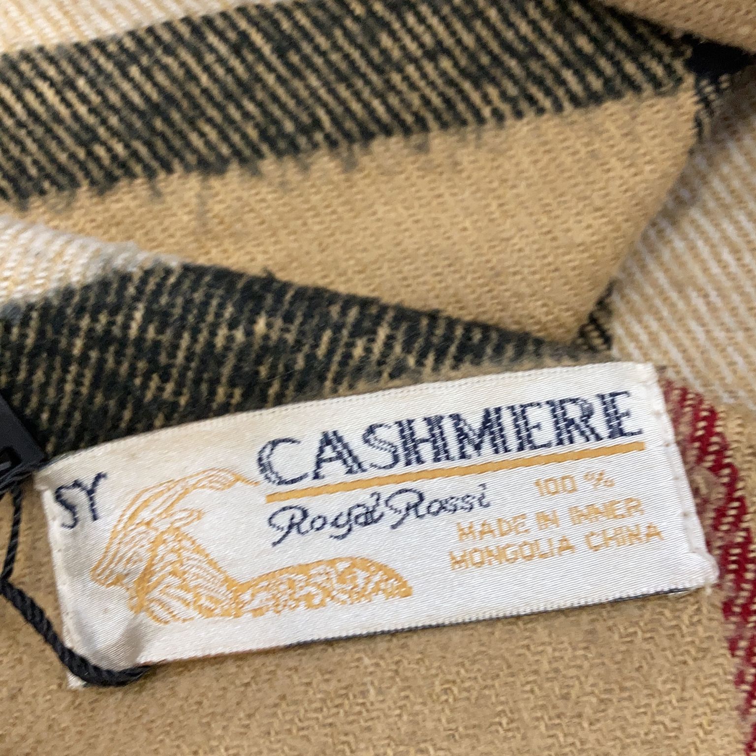 Cashmere Royal Rossi