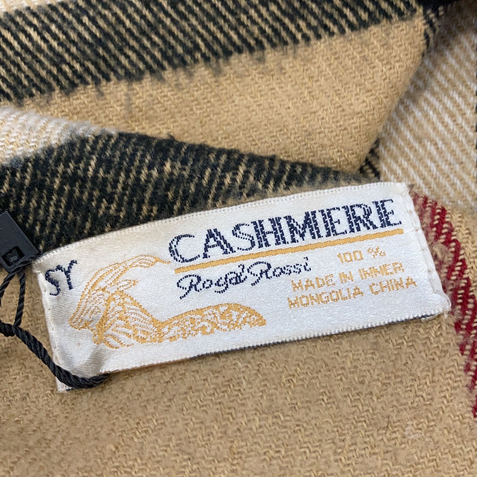 Cashmere Royal Rossi