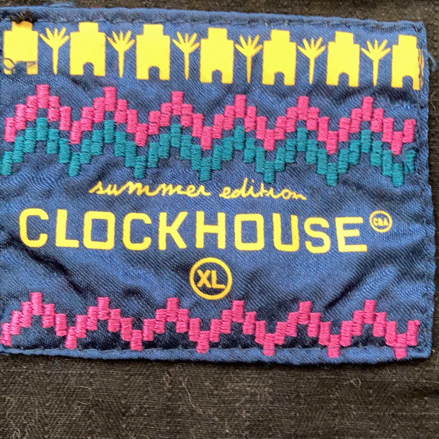 Clockhouse by CA