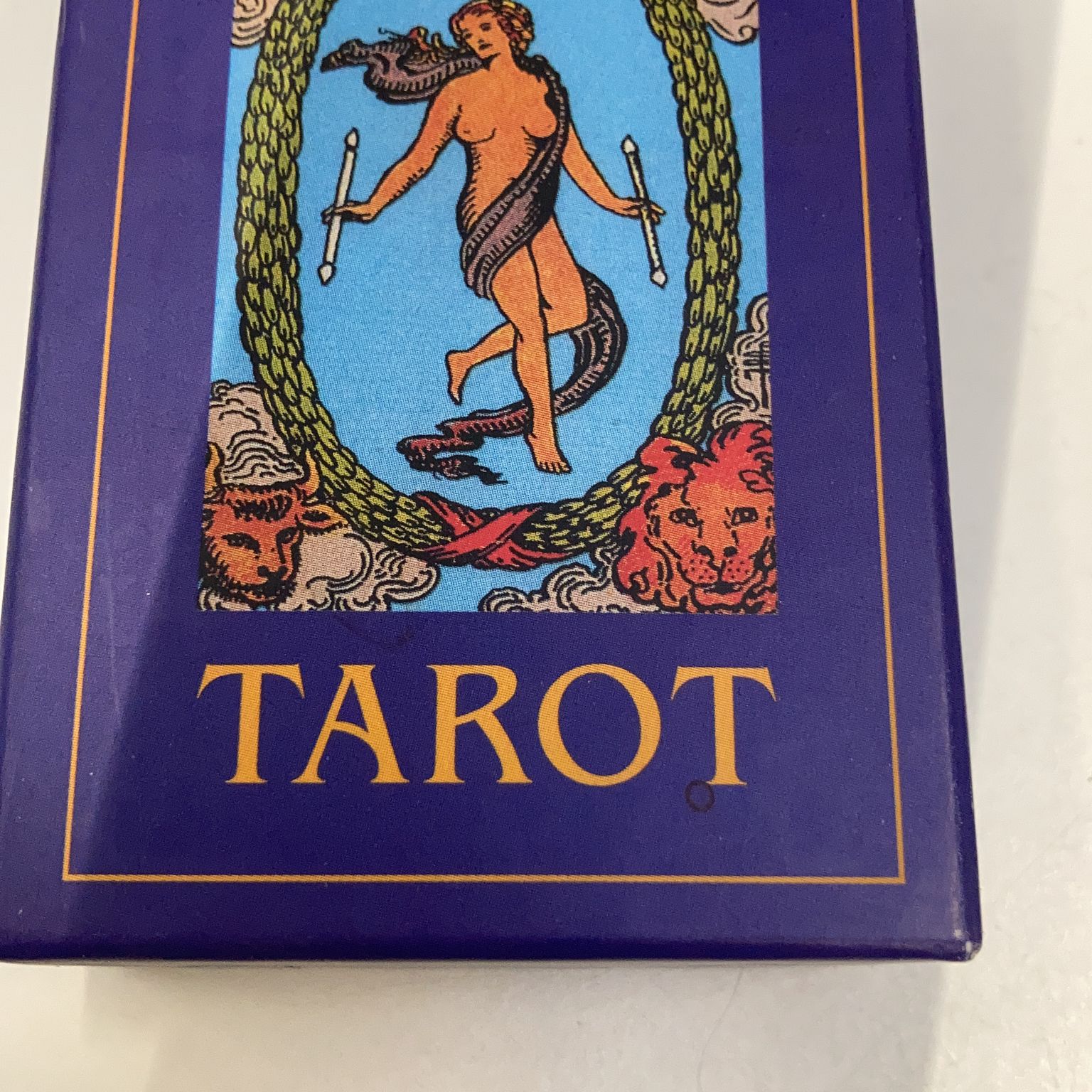 Tarot kort