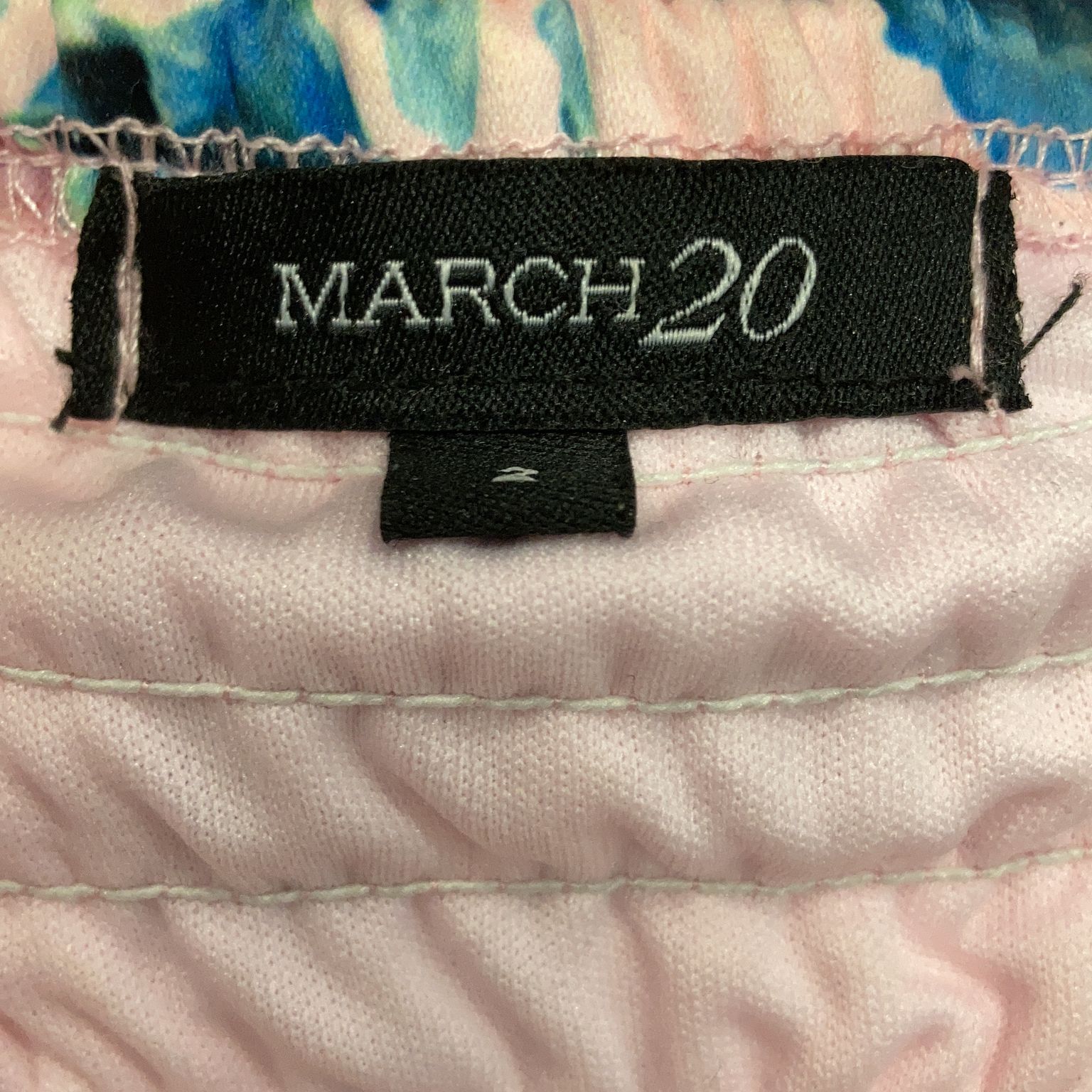 March 20