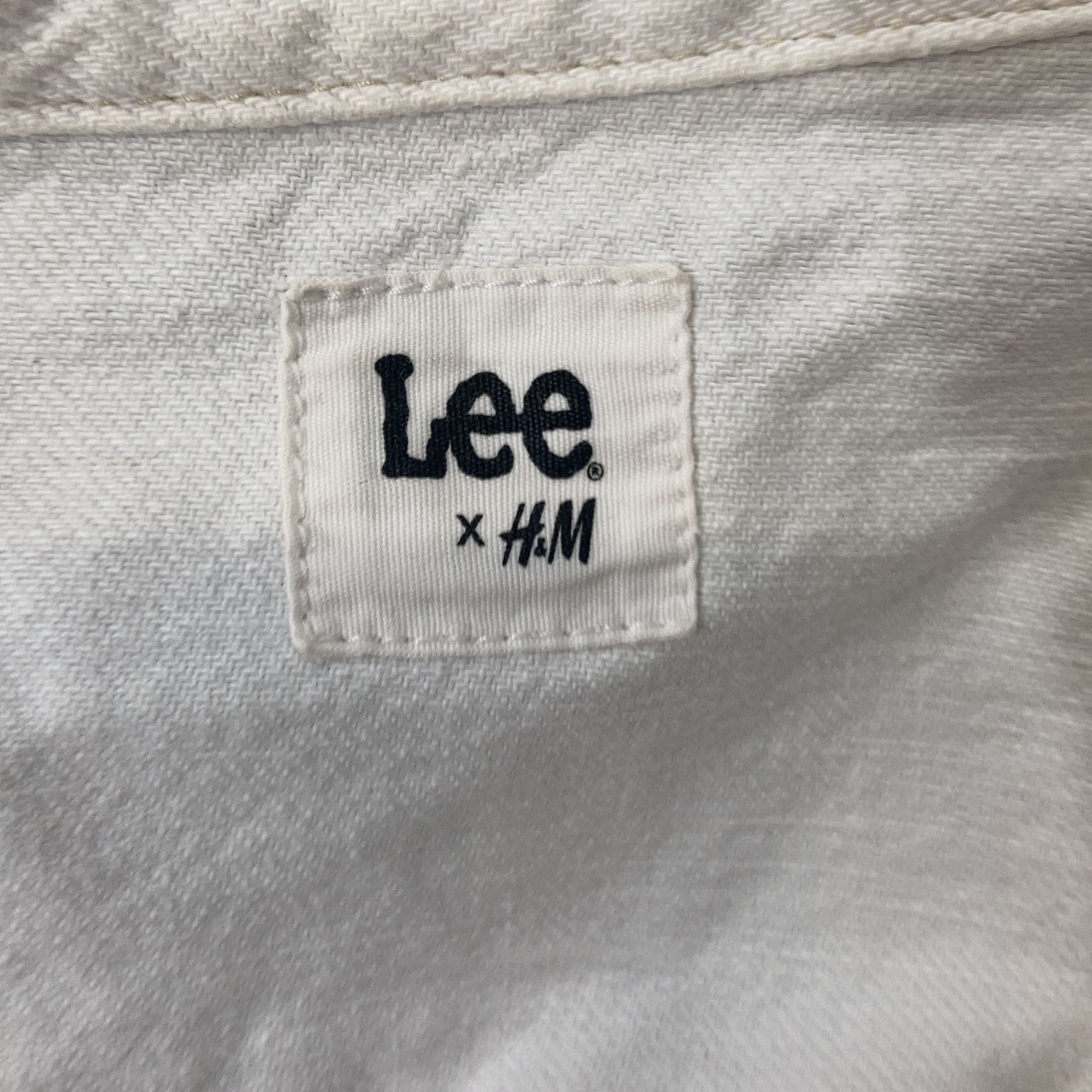 Lee x HM