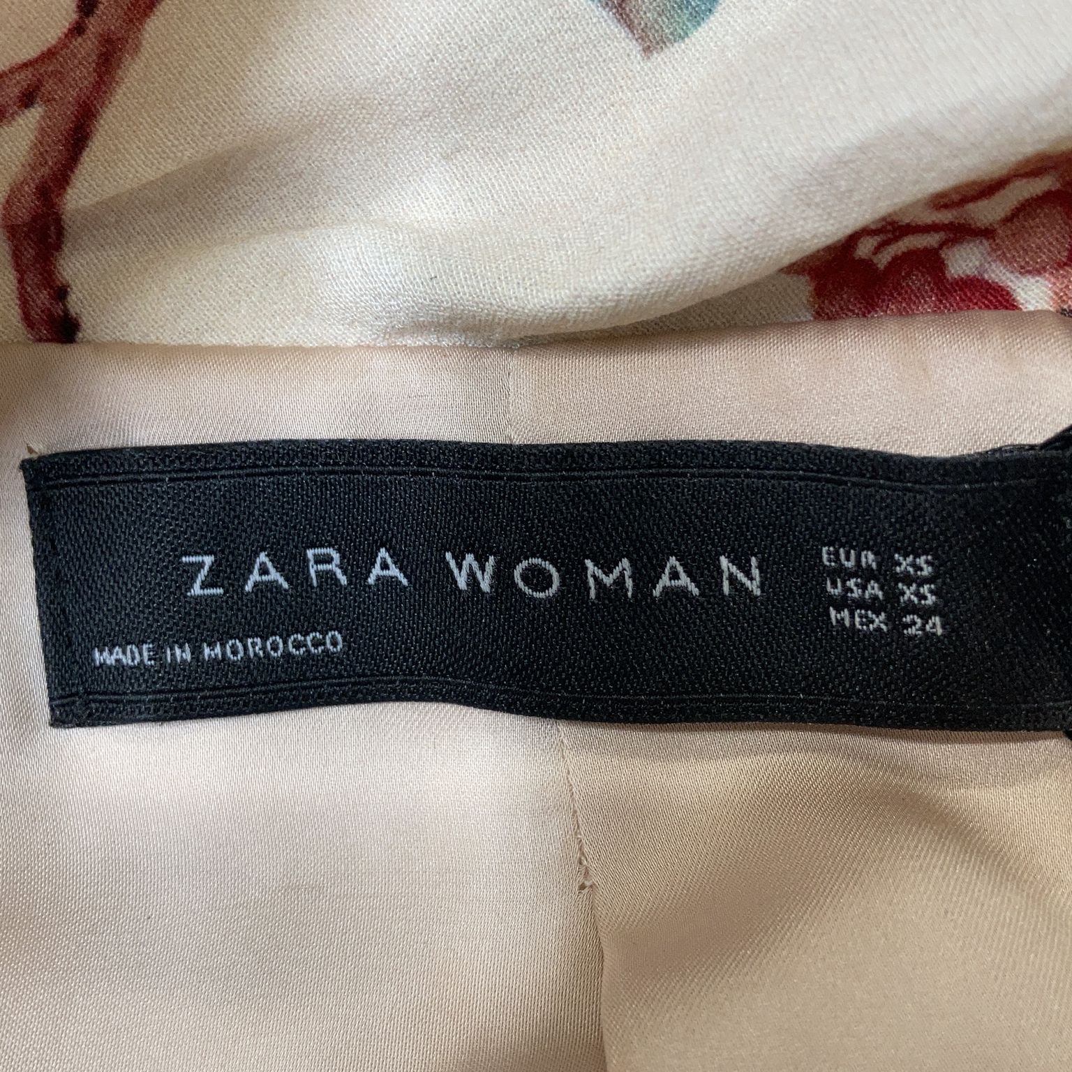 Zara Woman