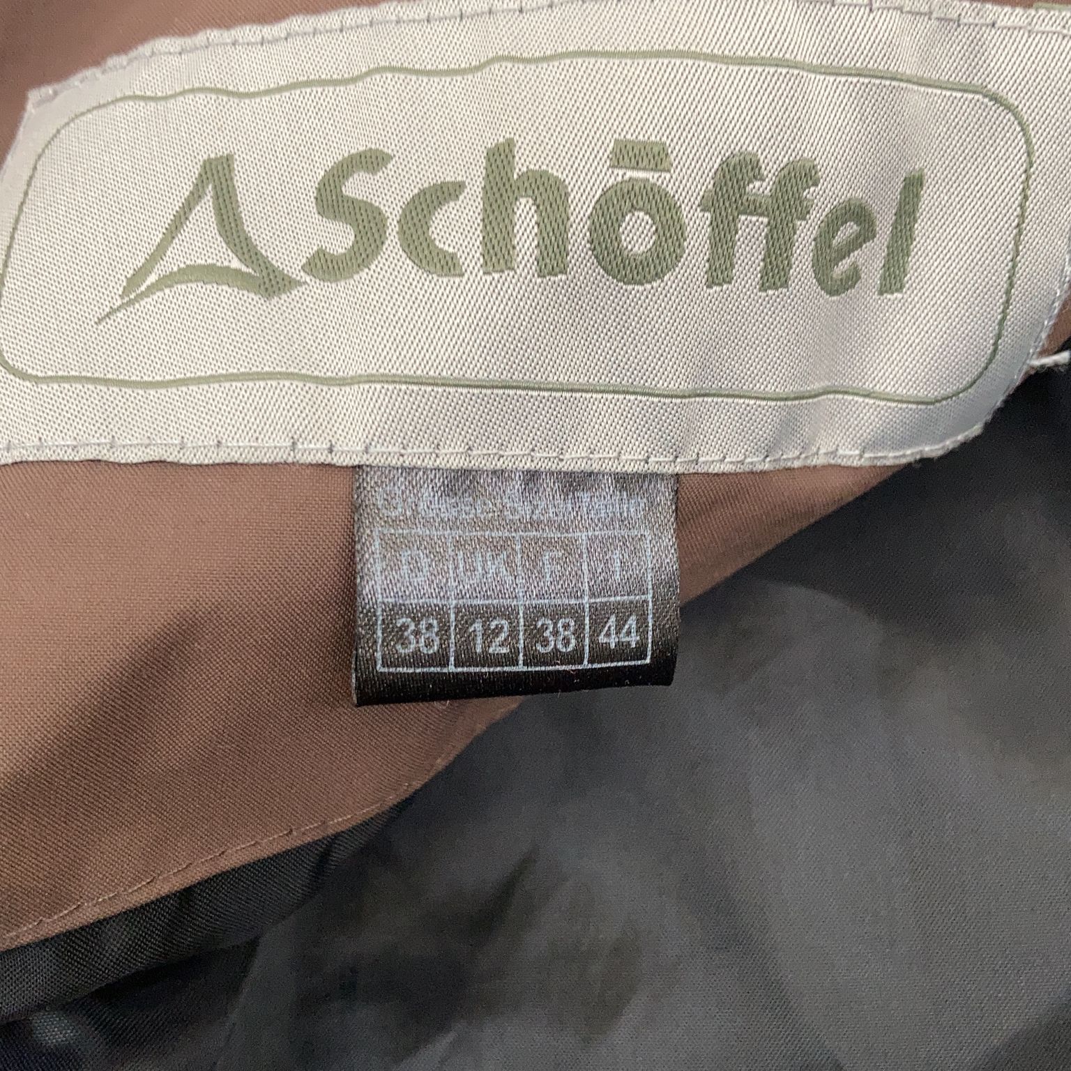 Schöffel