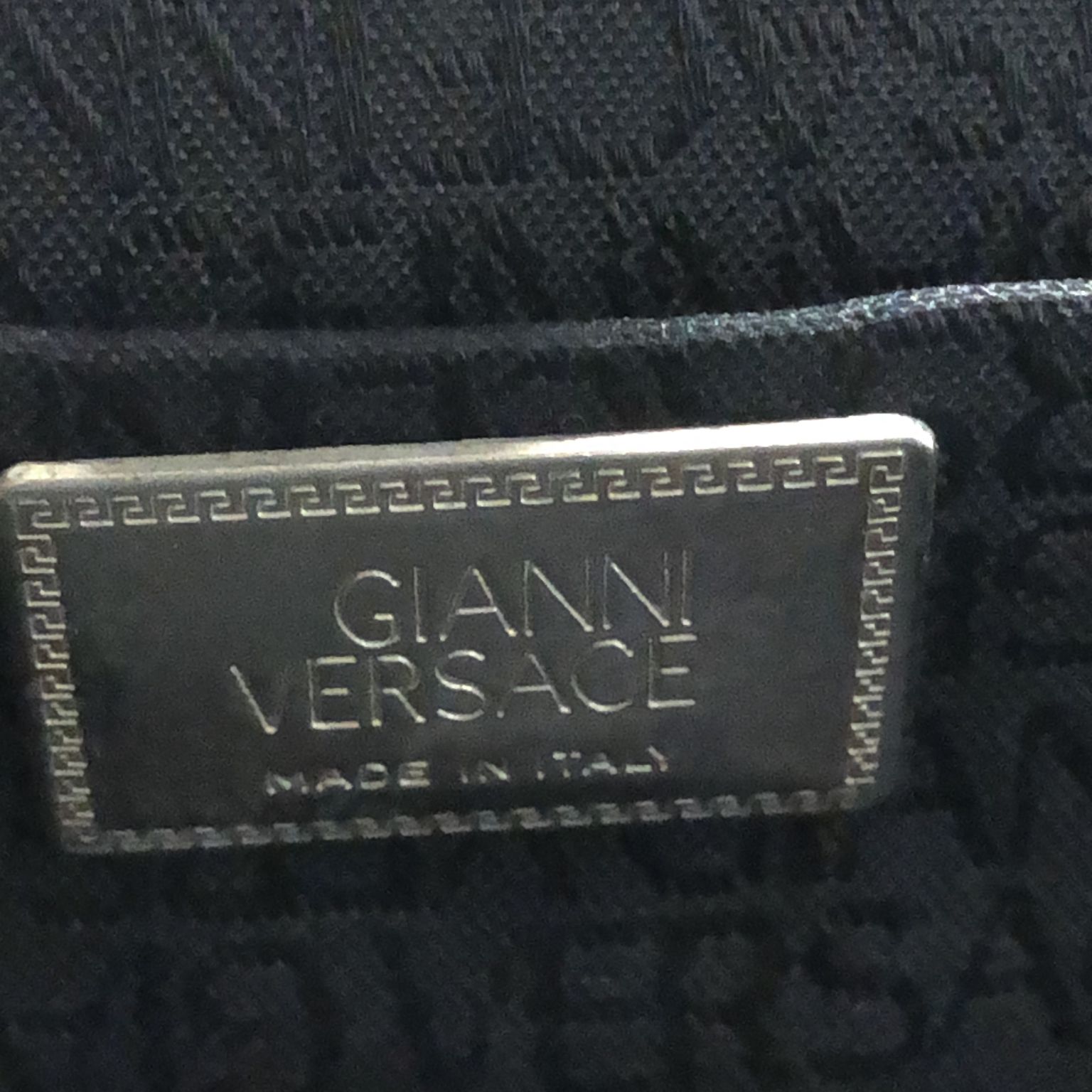 Gianni Versace