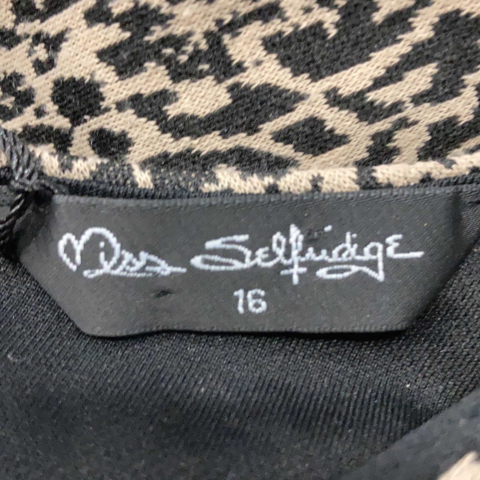 Miss Selfridge