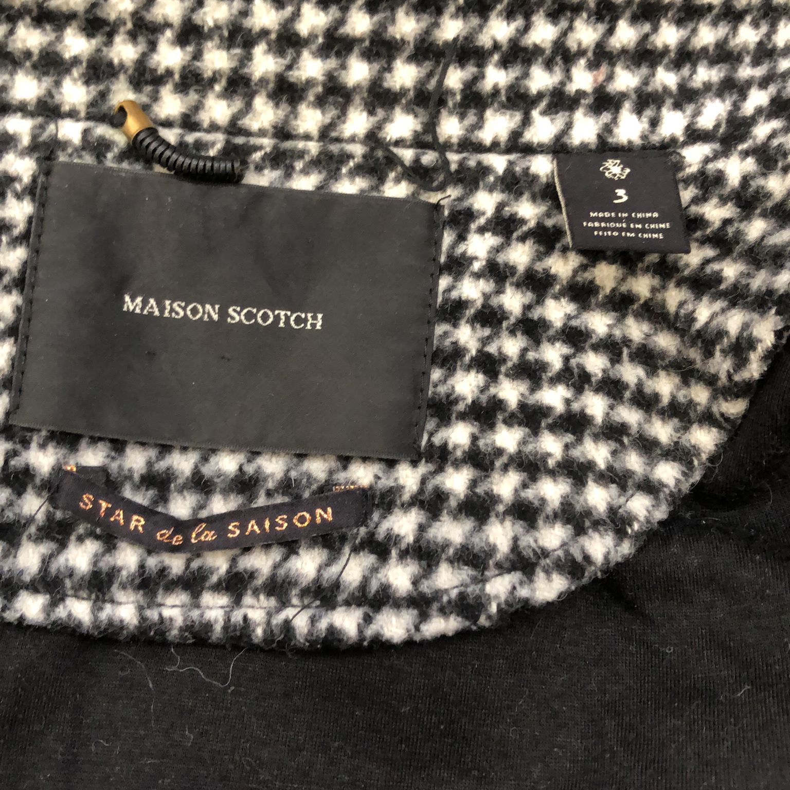 Maison Scotch