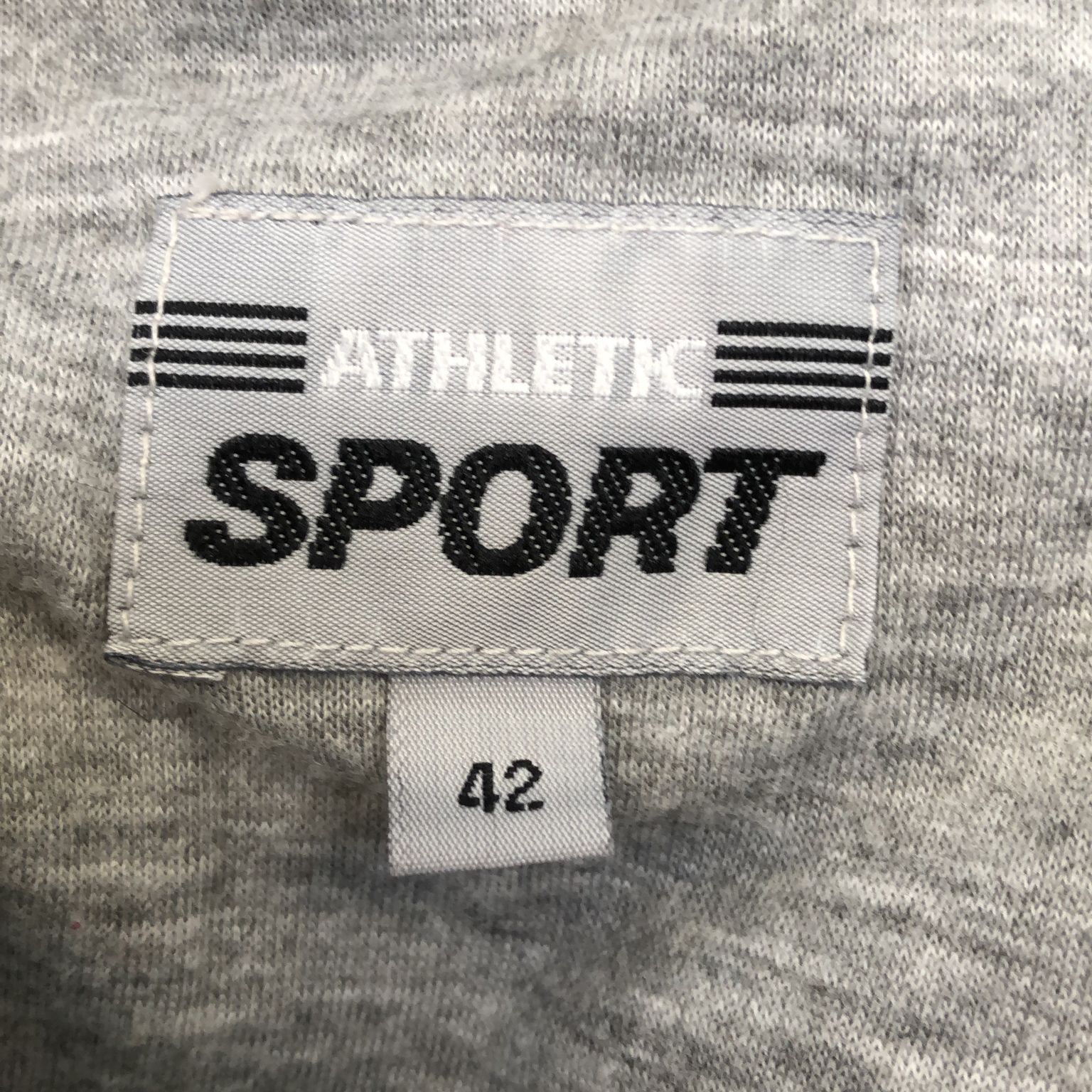 Athletic Sport