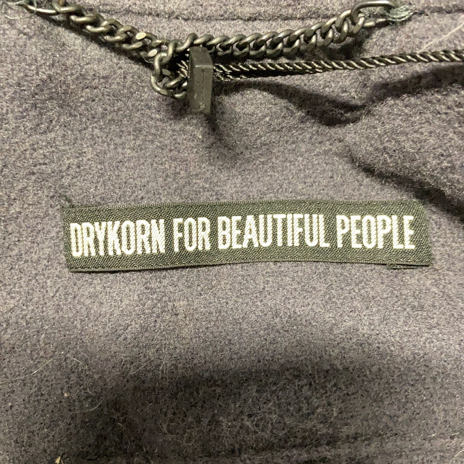 Drykorn for Beautiful People