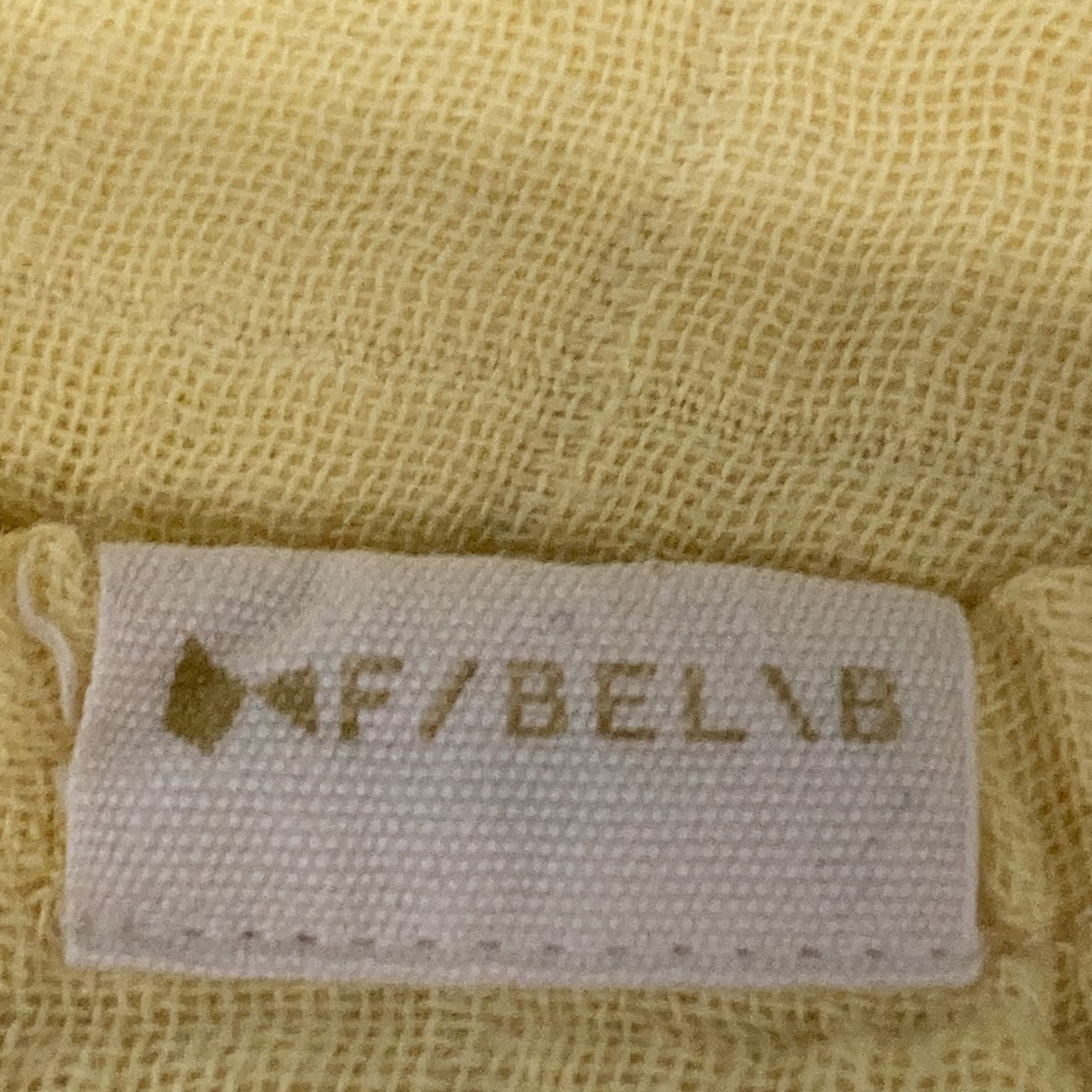 F/BEL/B