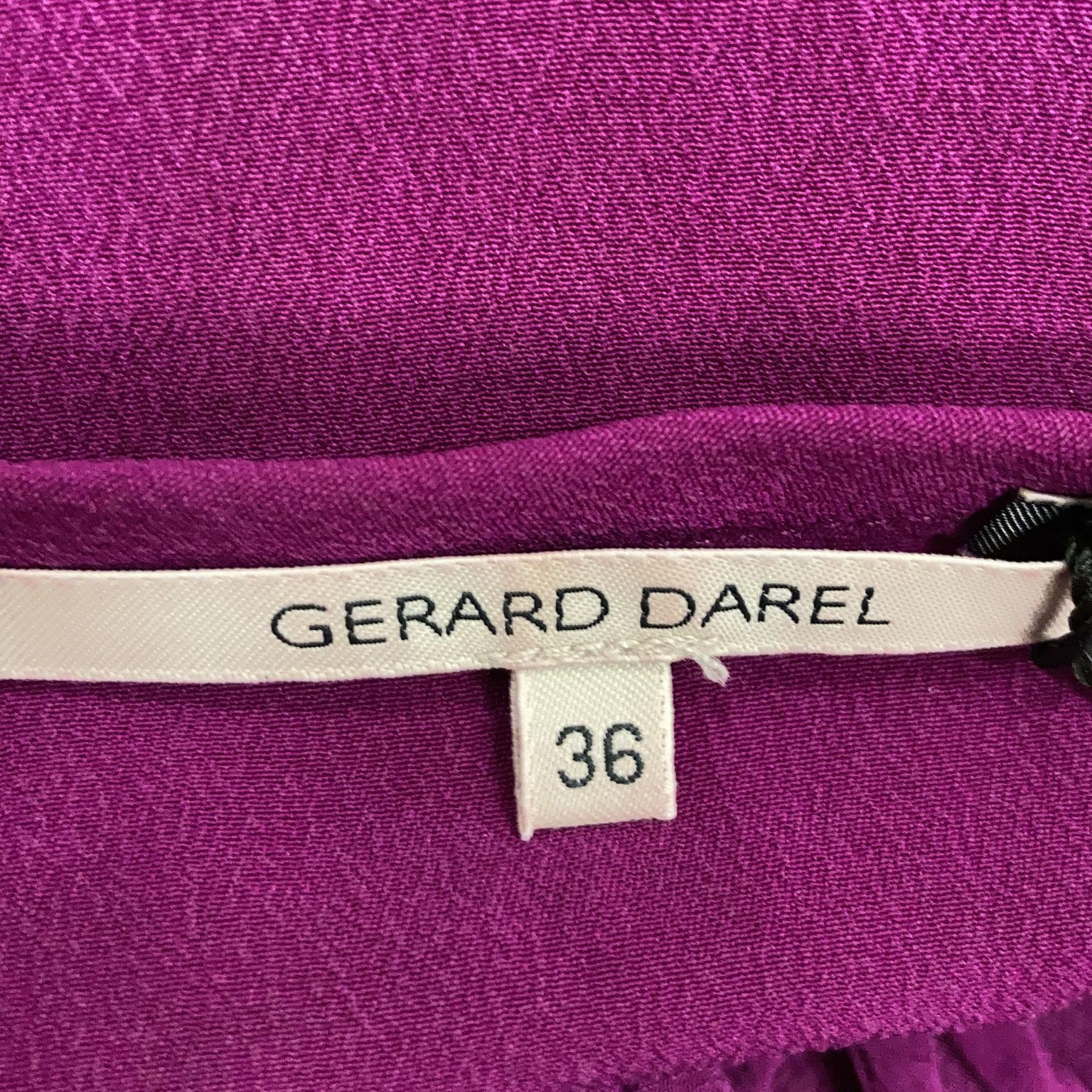 Gerard Darel