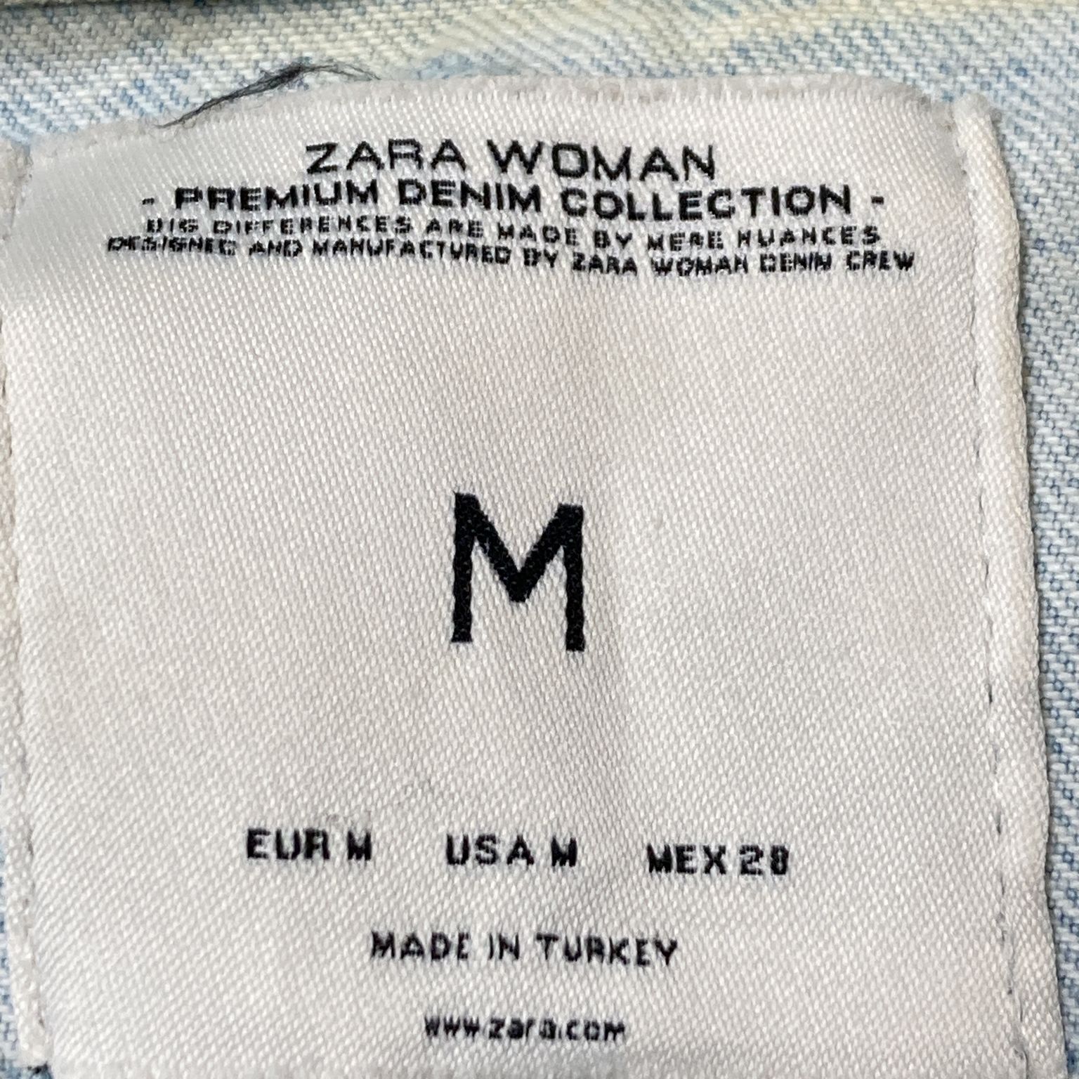 Zara Woman