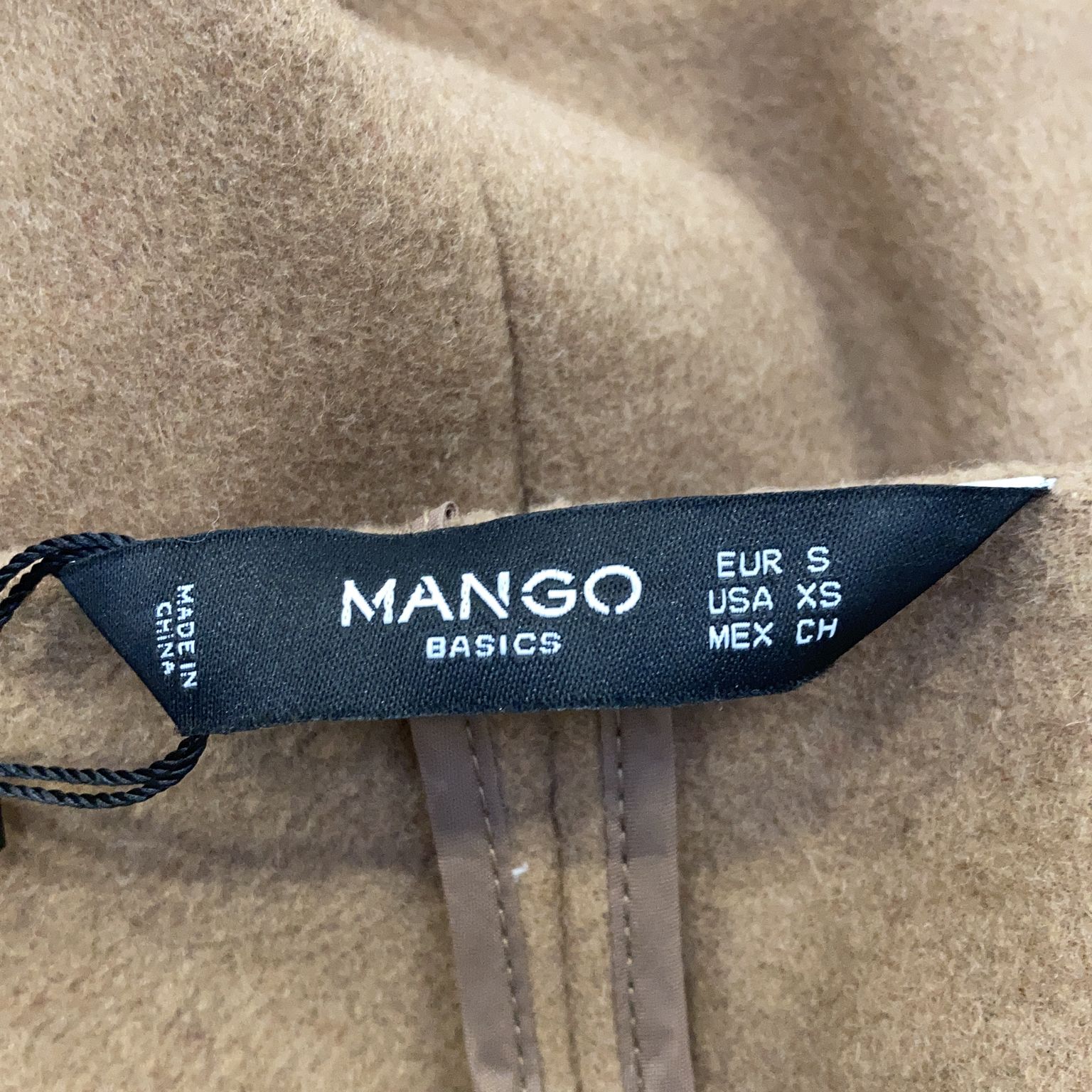 Mango Basics