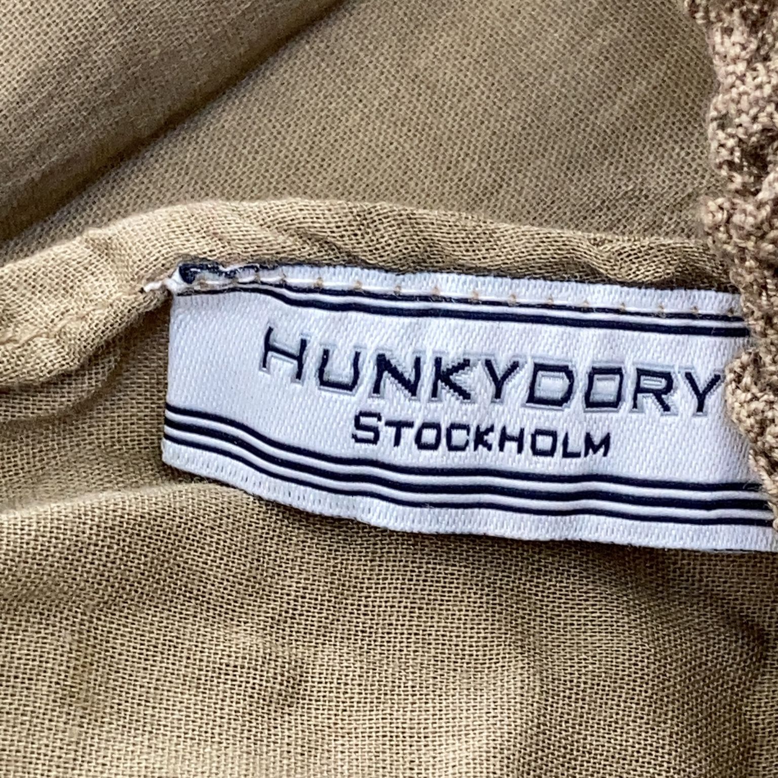 Hunkydory