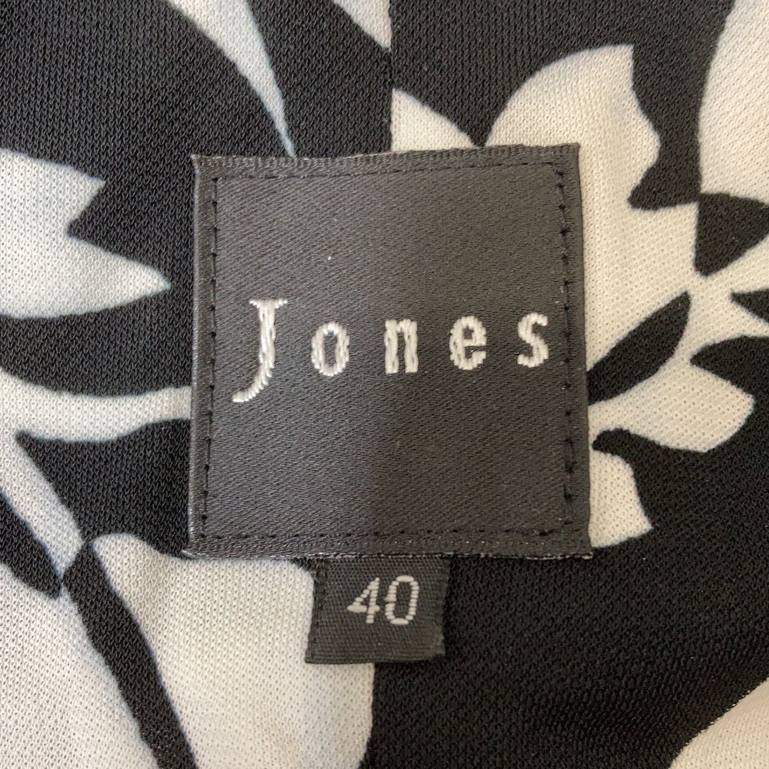 Jones