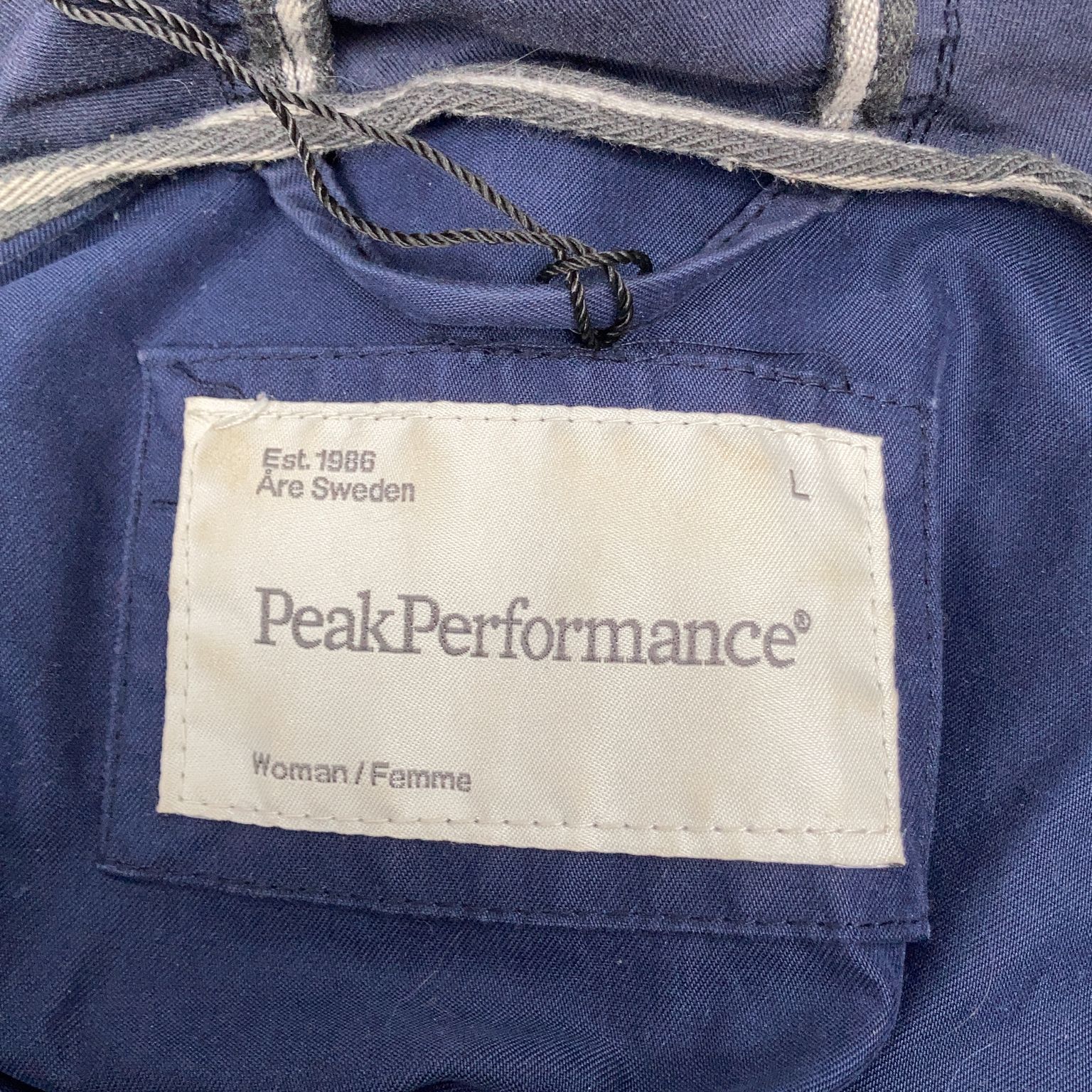 Peak Performance