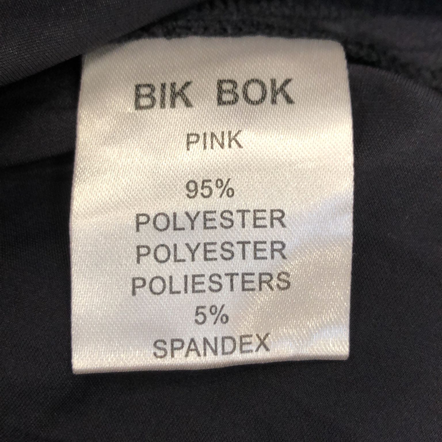 Bik Bok