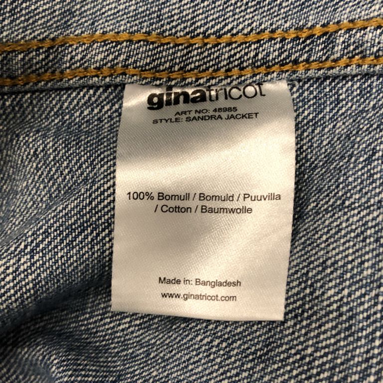 Perfect Jeans Gina Tricot