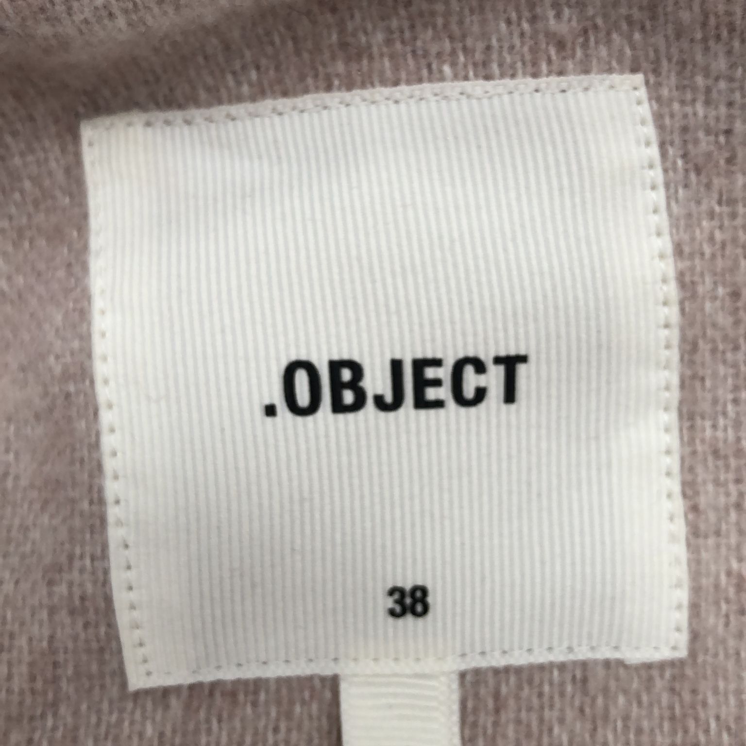 Object