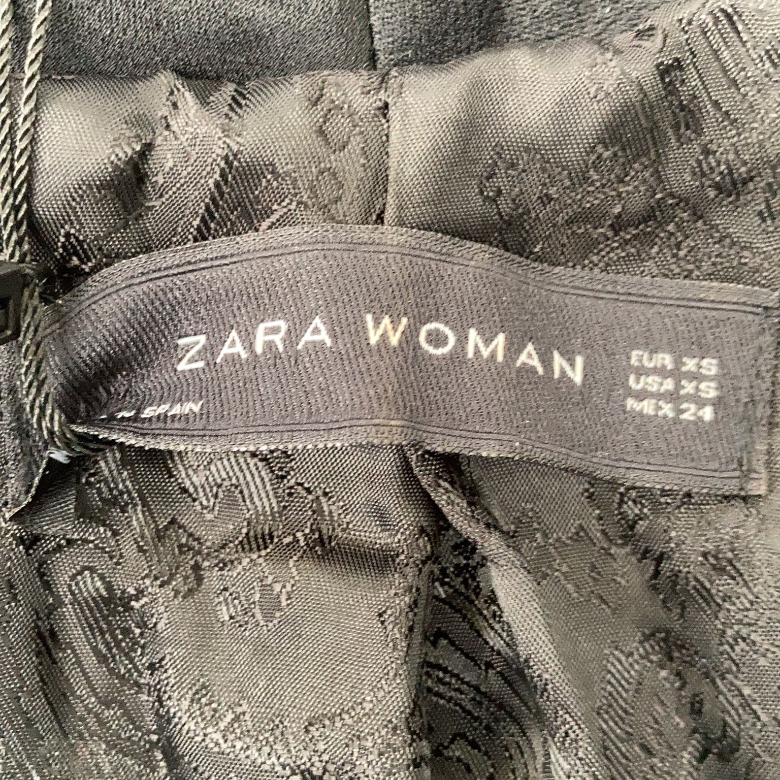 Zara Woman