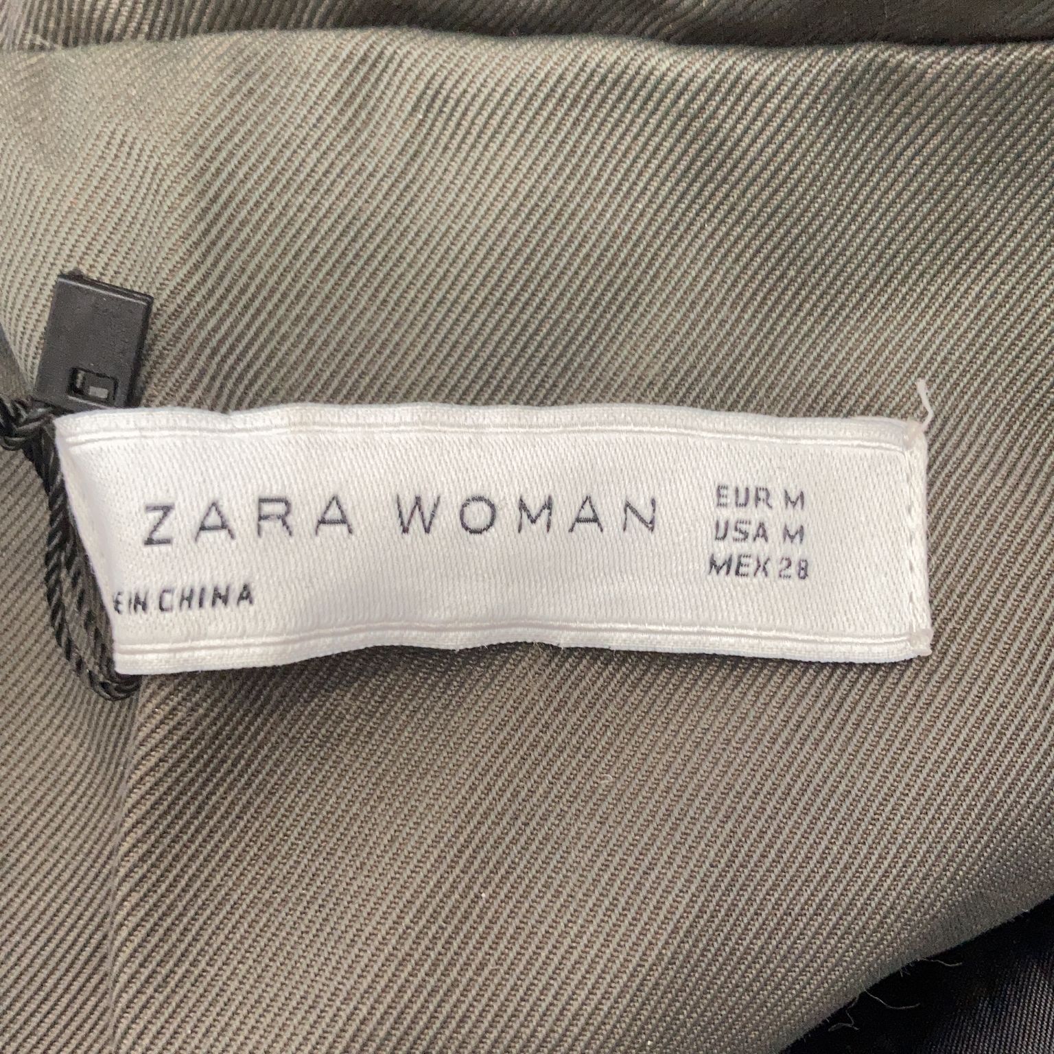 Zara Woman