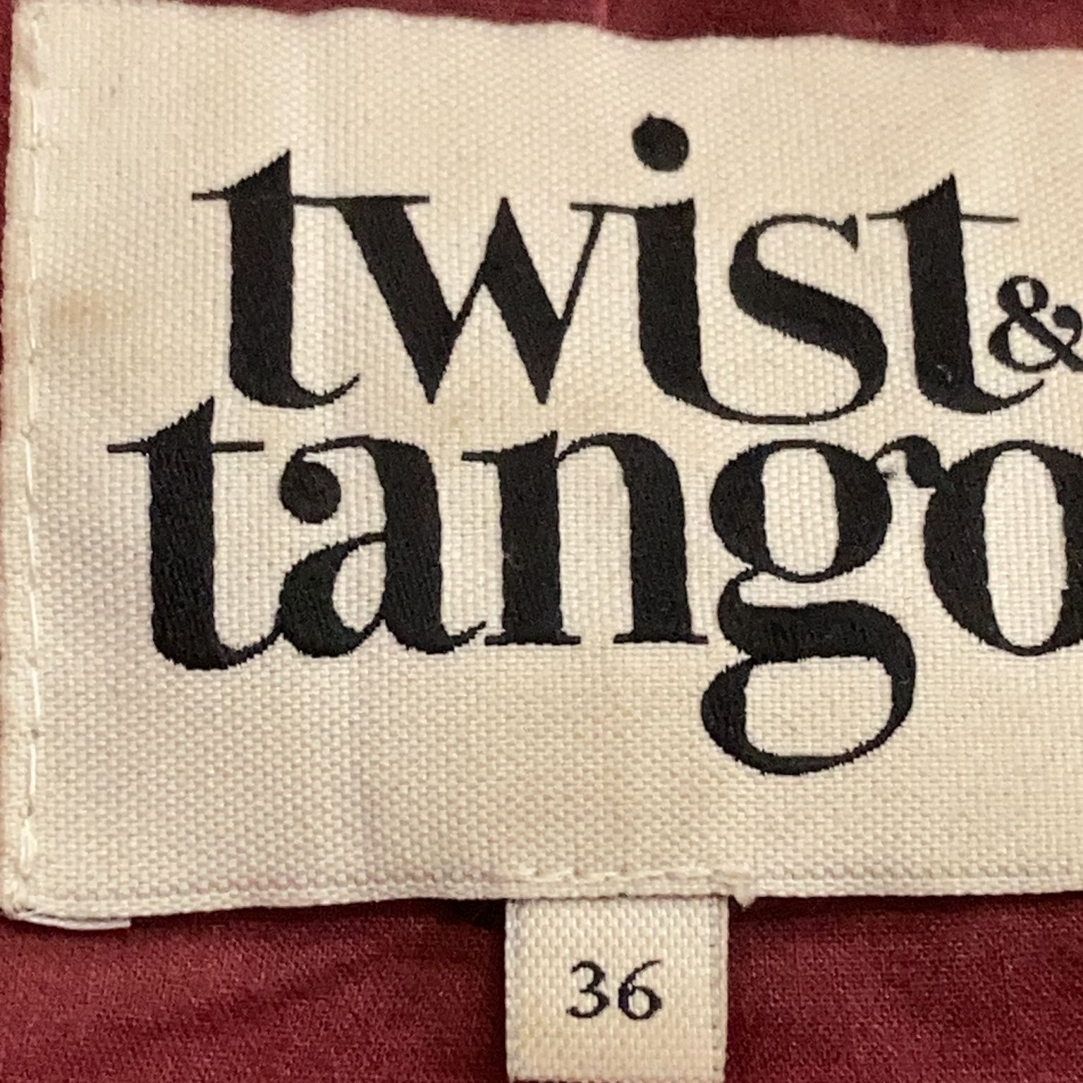 Twist  Tango