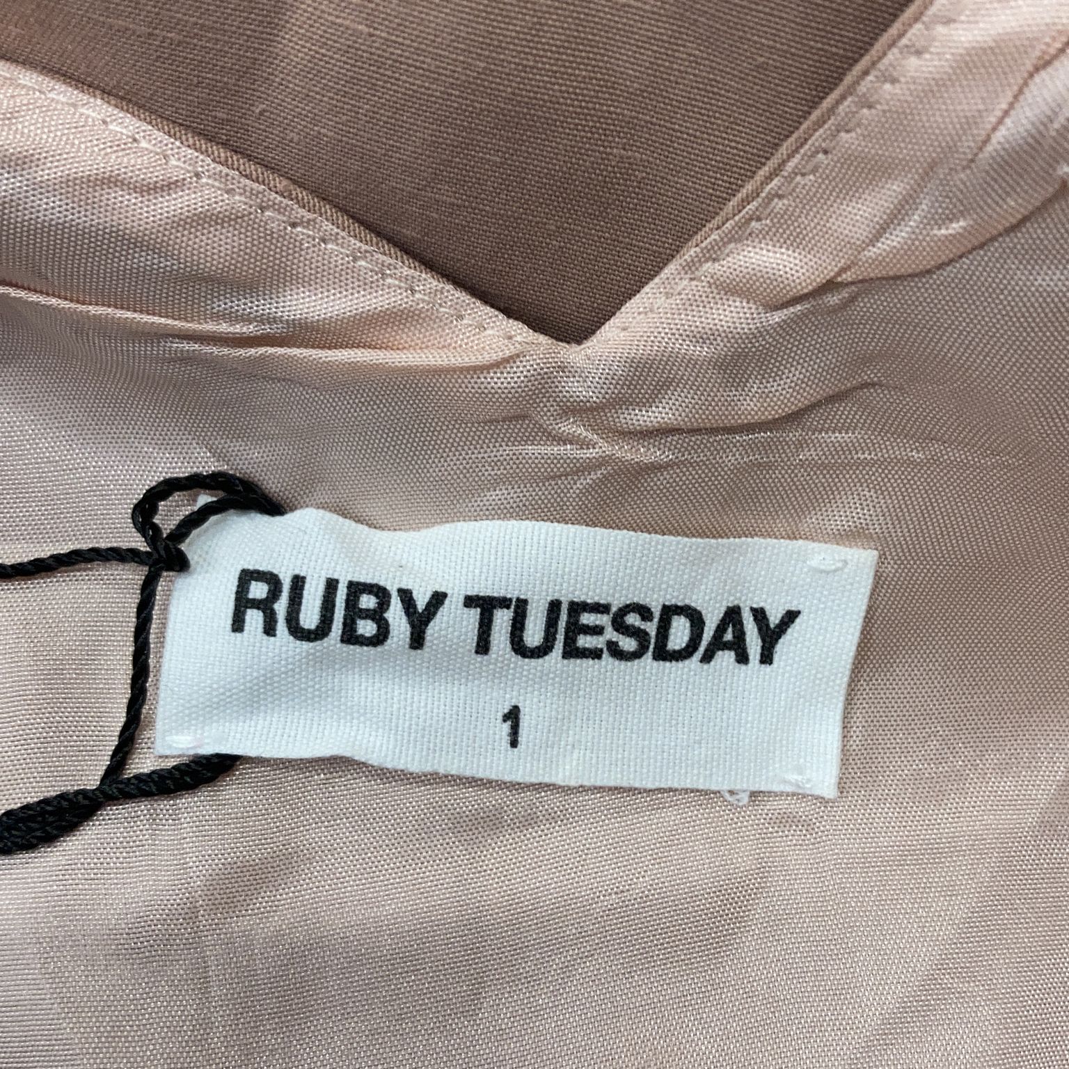 Ruby Tuesday