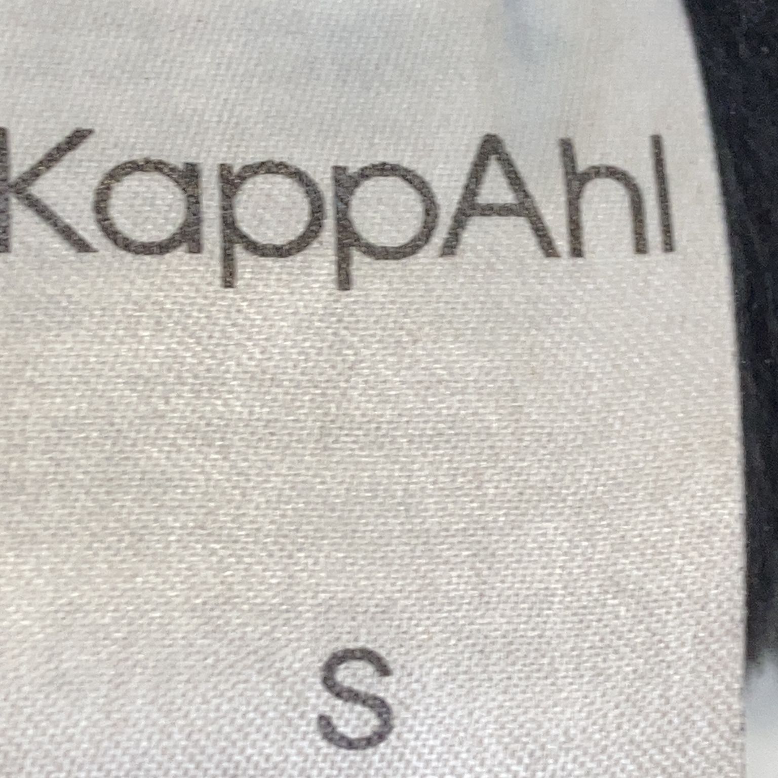 KappAhl