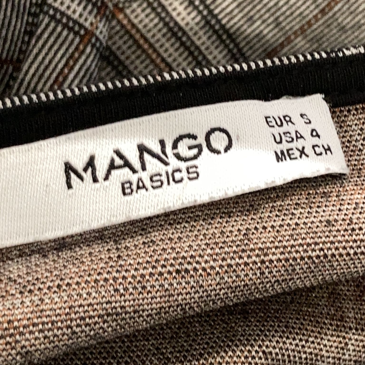 Mango Basics