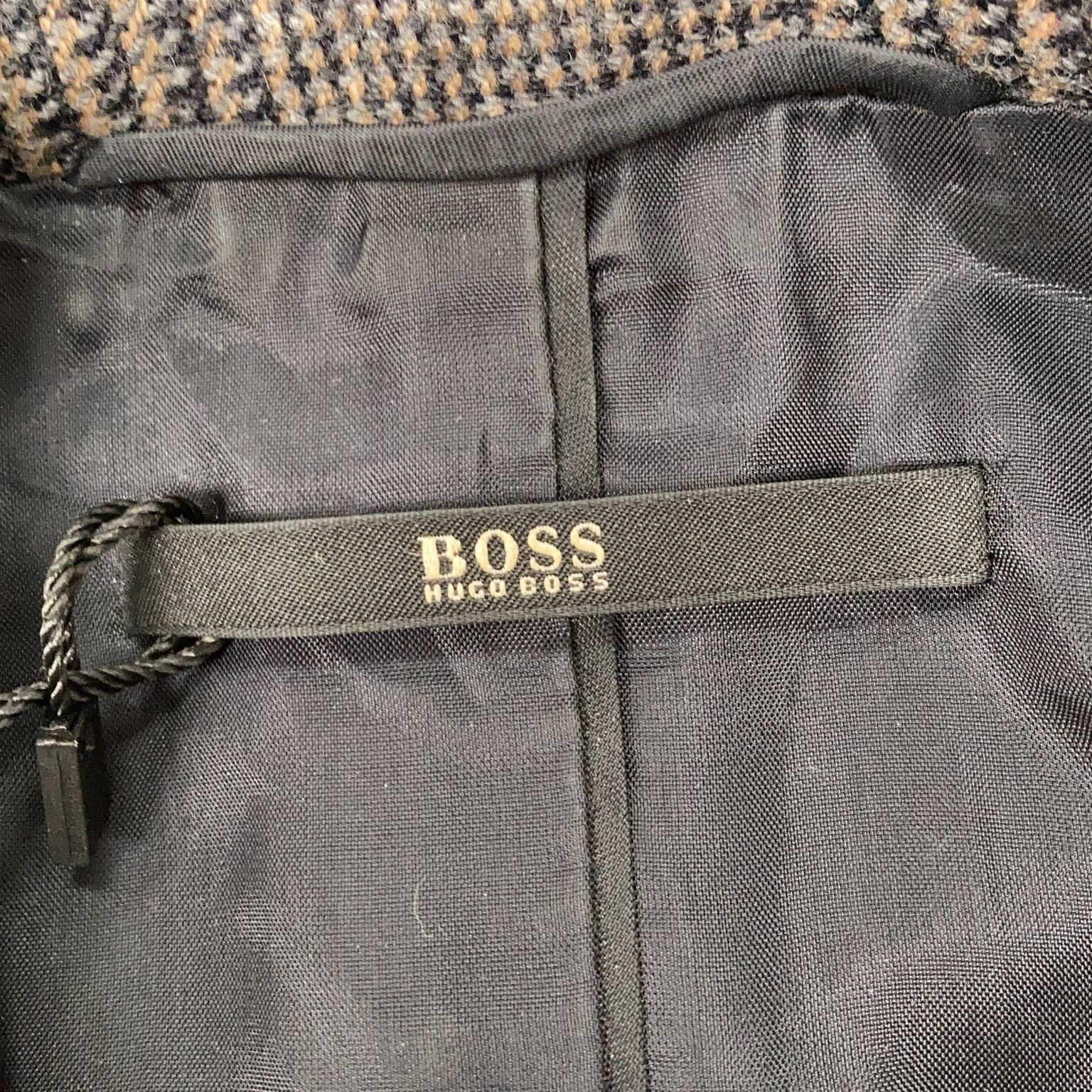 Hugo Boss