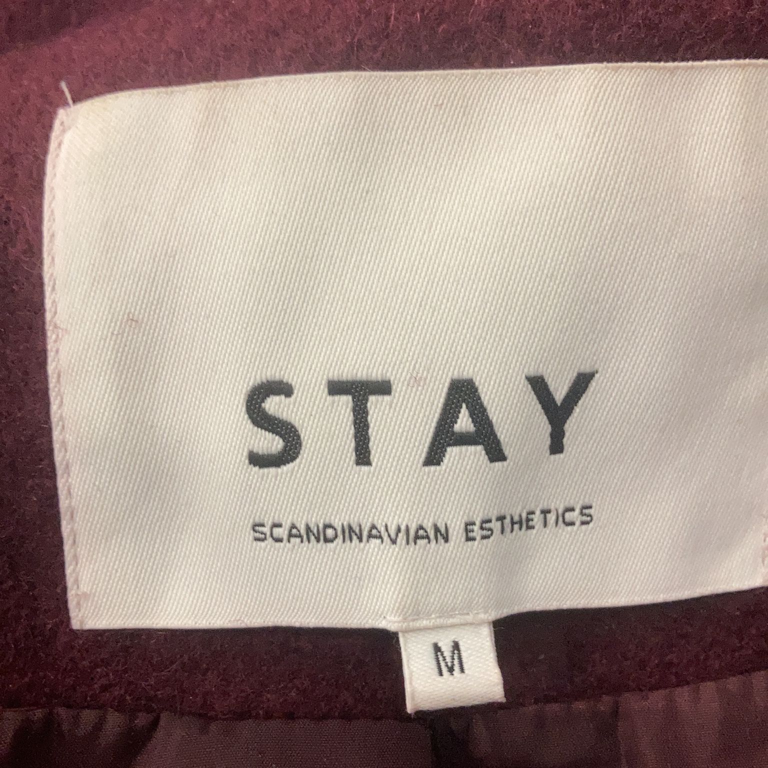 Stay