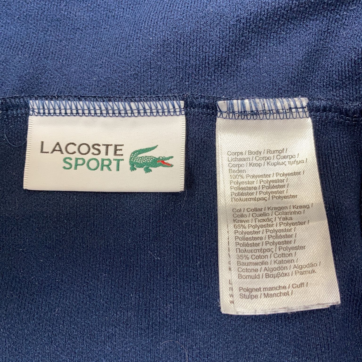 Lacoste Sport