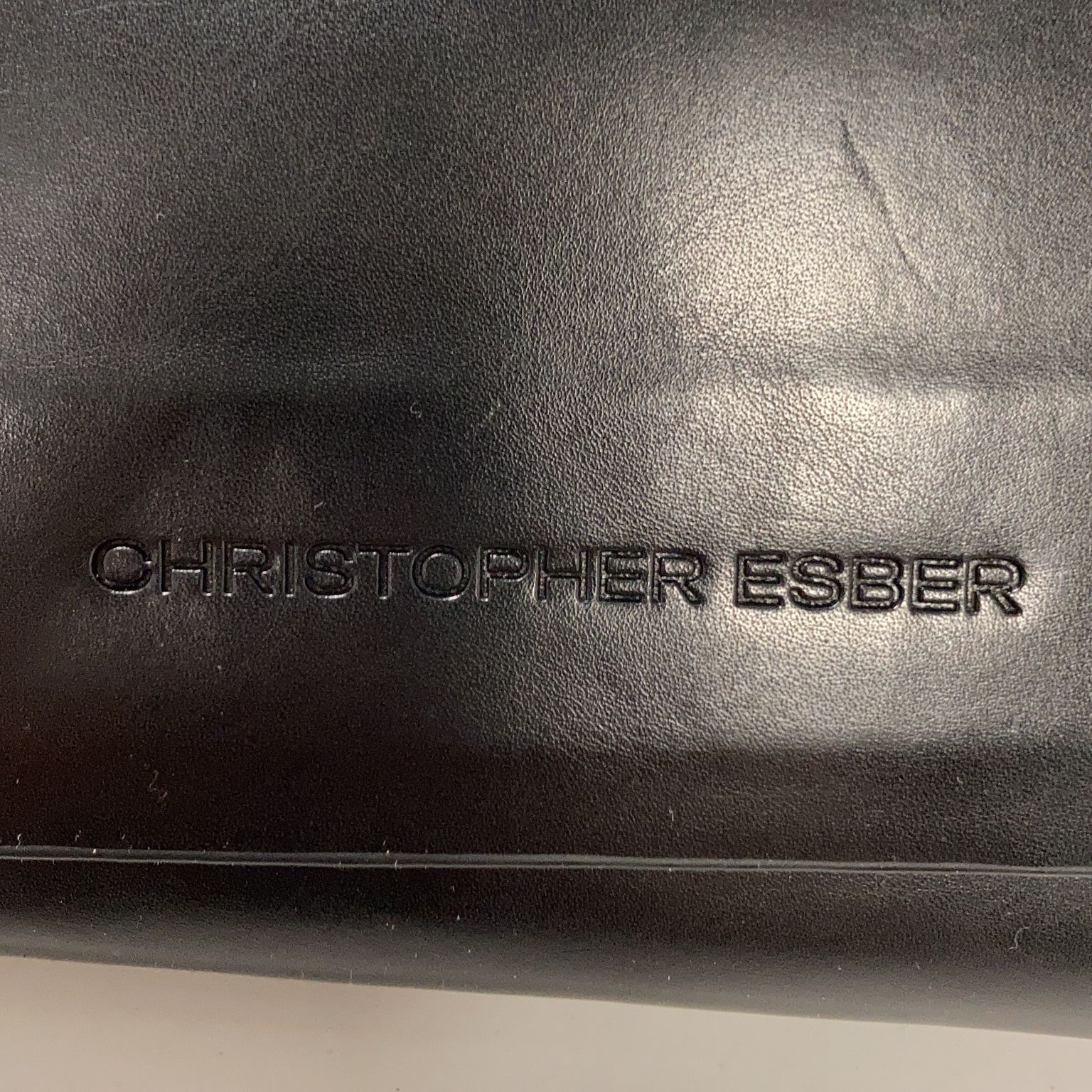 Christopher Esber