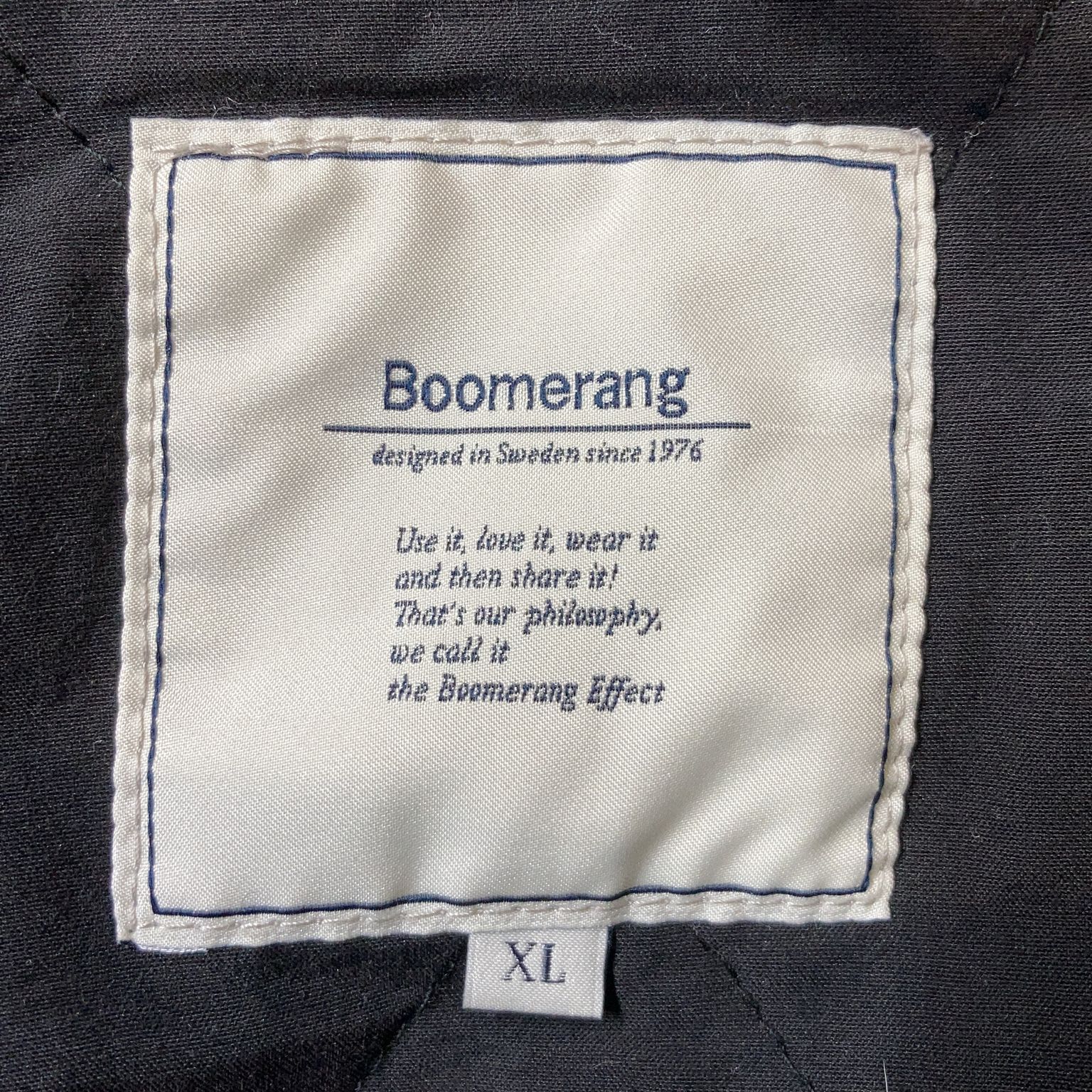 Boomerang