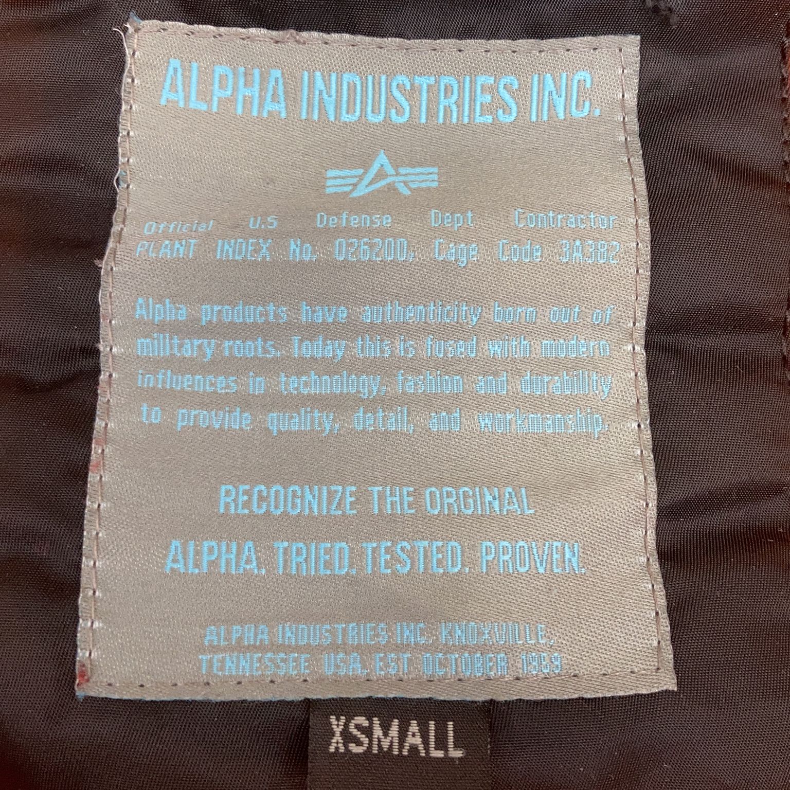 Alpha Industries