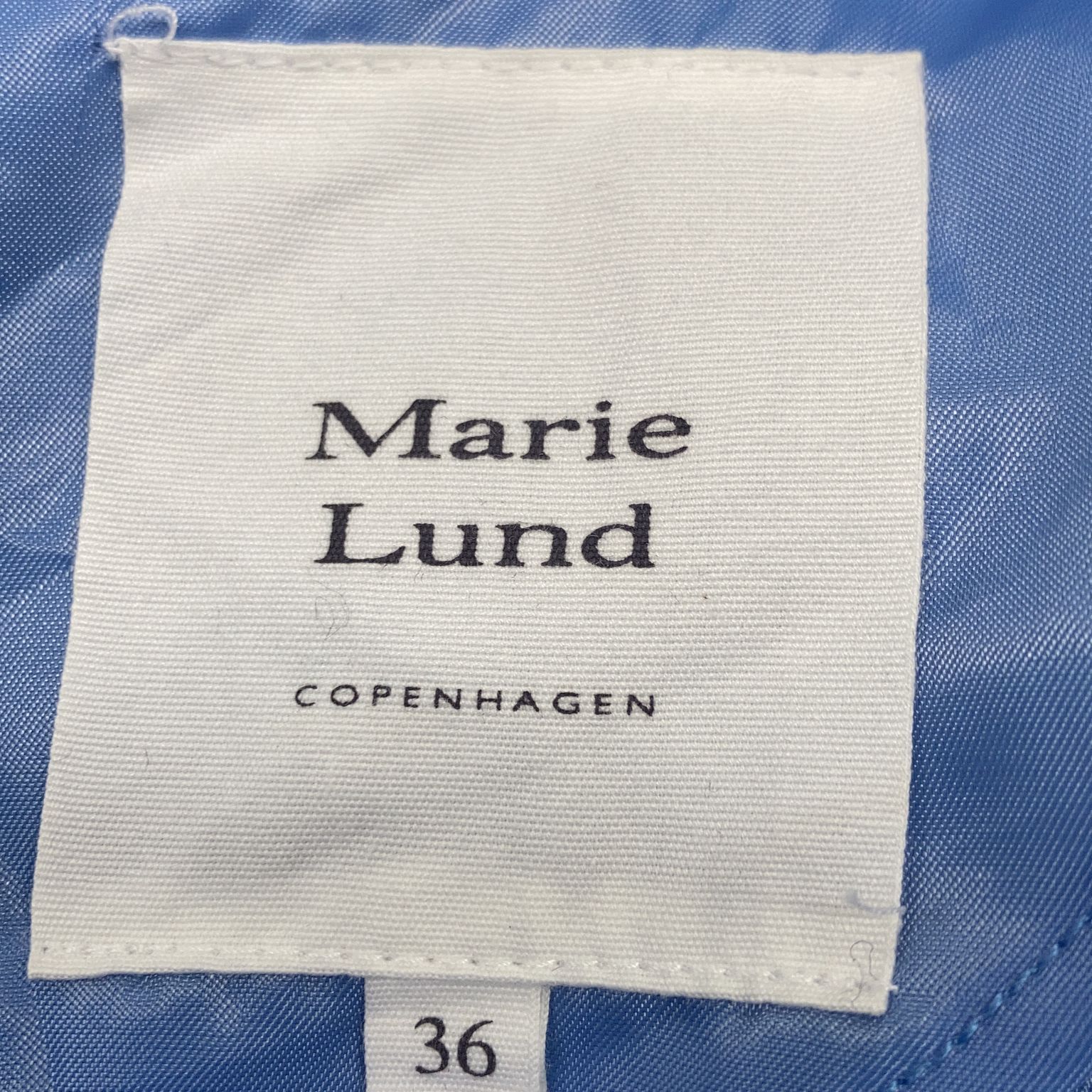 Marie Lund