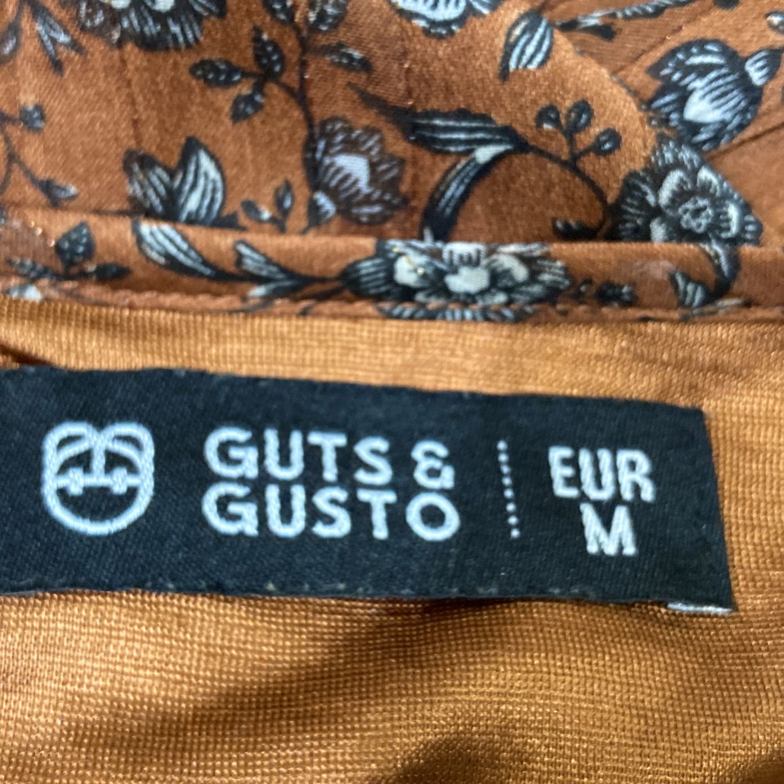 Guts  Gusto