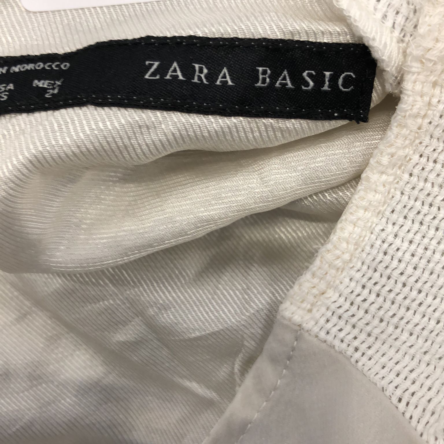 Zara Basic