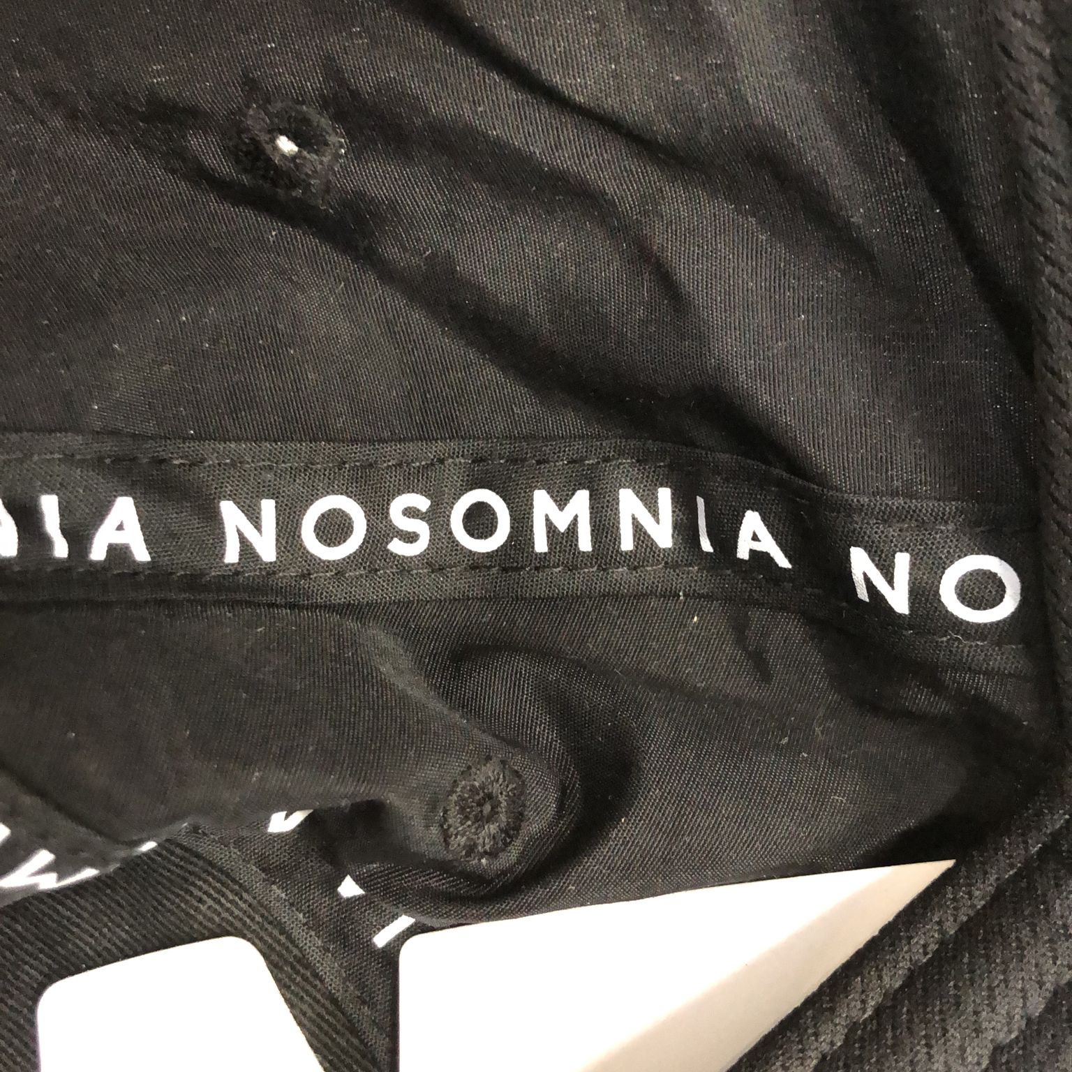 Nosomnia