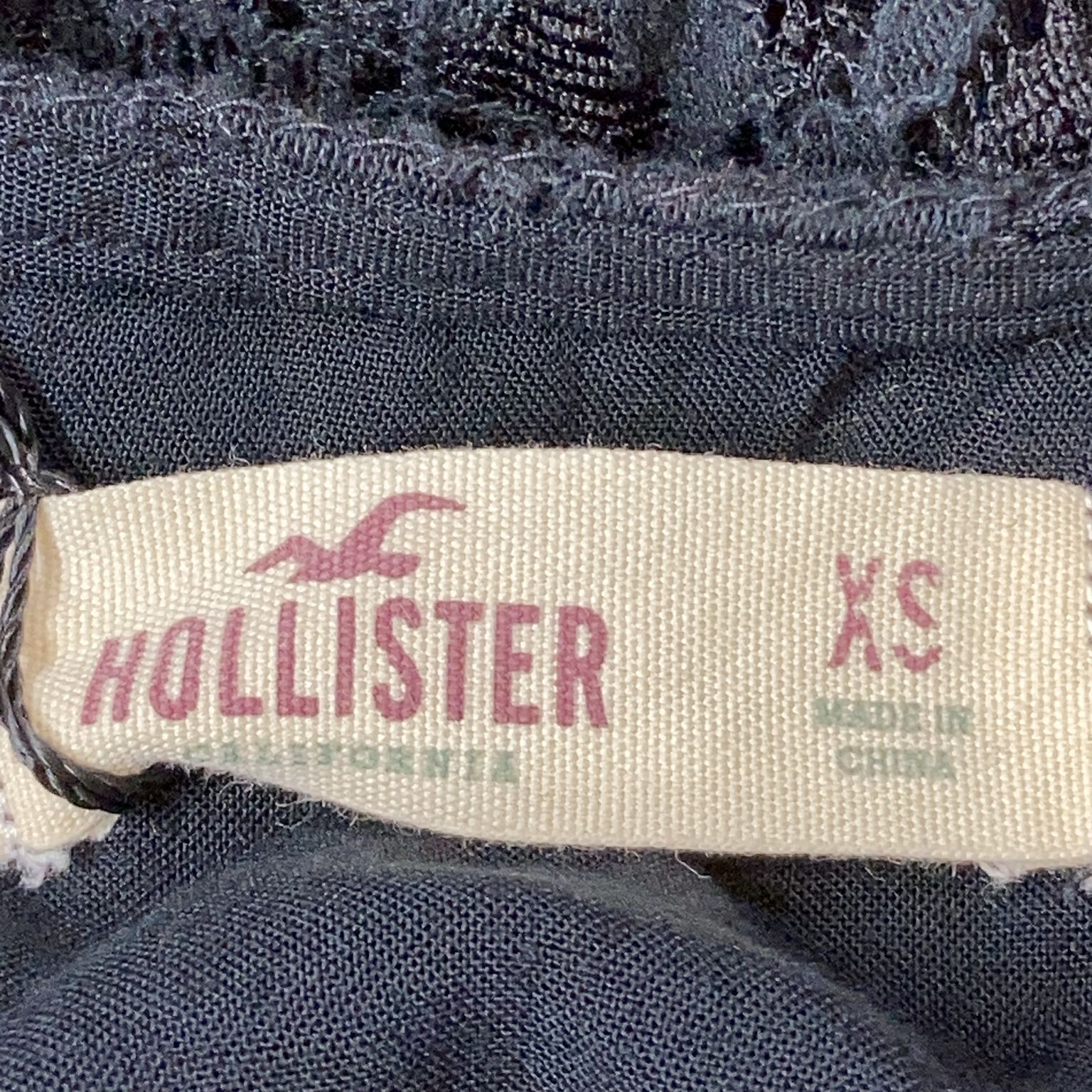 Hollister California