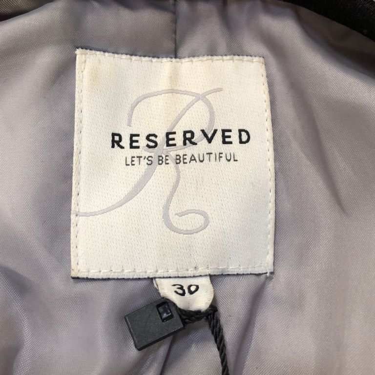 Reserved