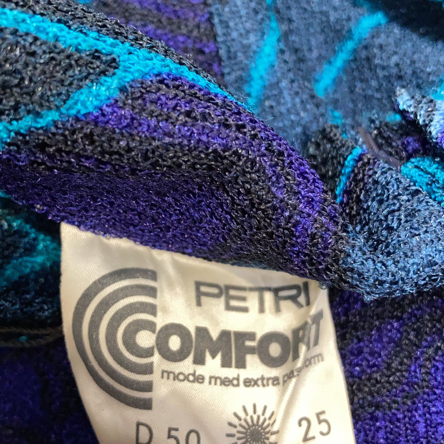 Petri Comfort