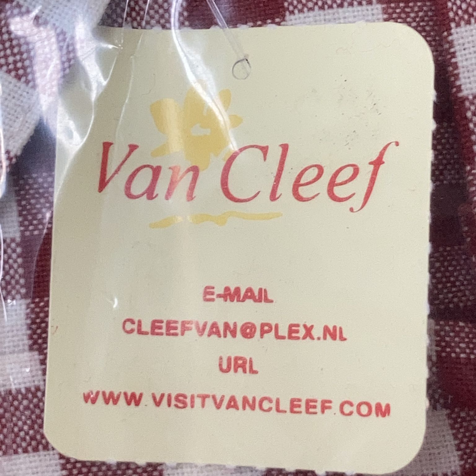 Van Cleef