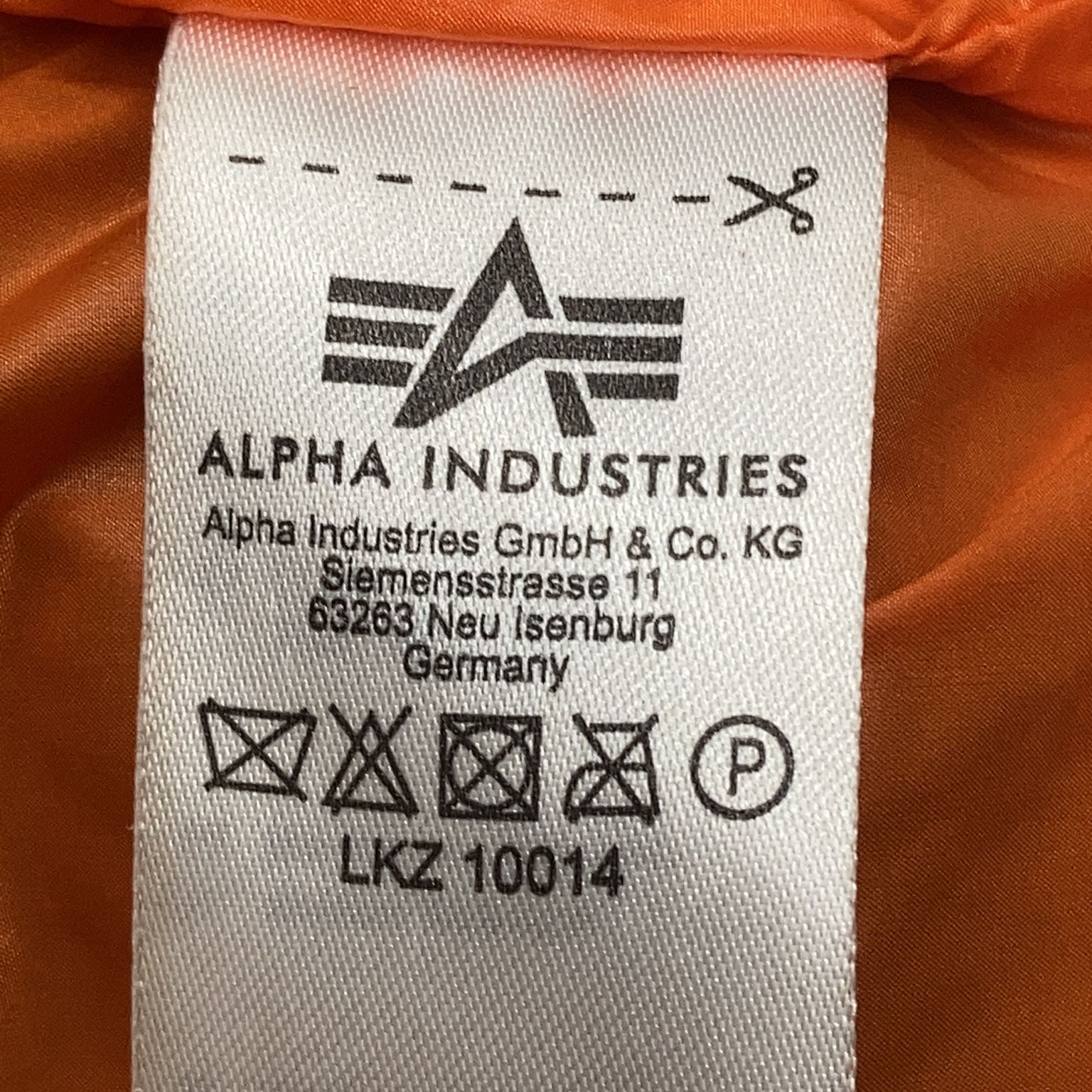 Alpha Industries