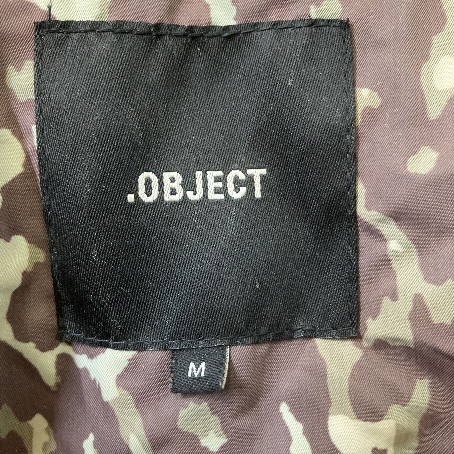 Object