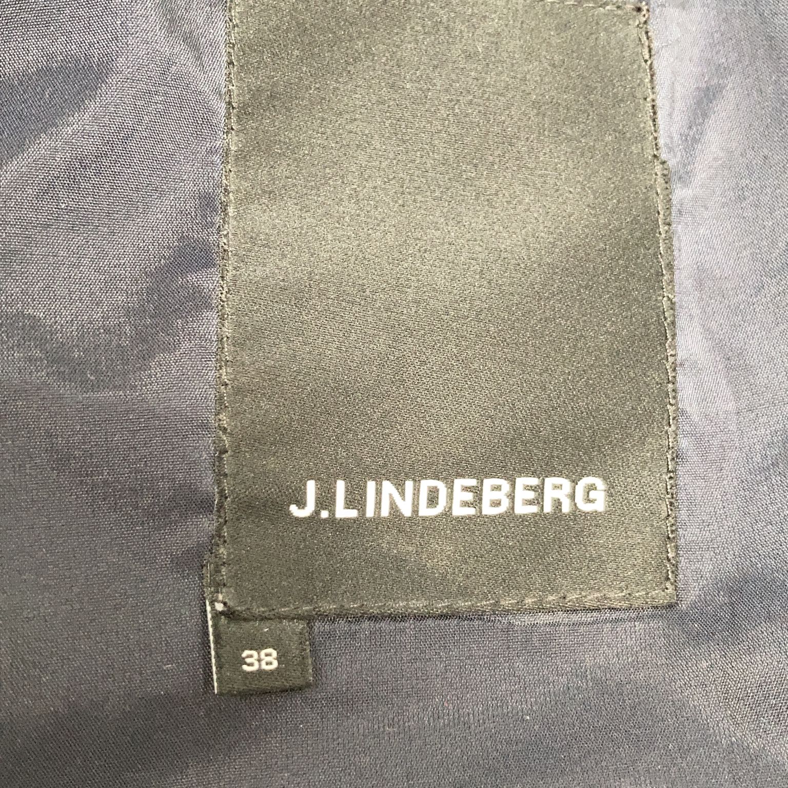 J.Lindeberg